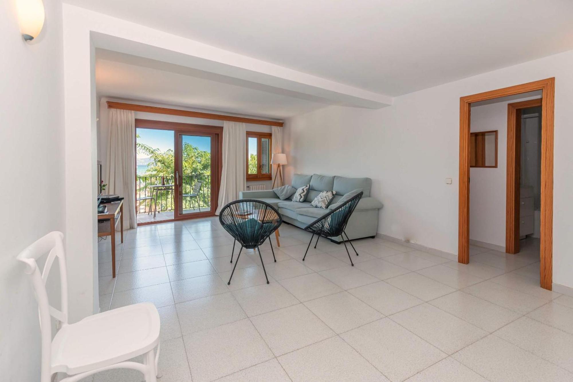 Apartamento Vora Mar Beachfront By Sealand Puerto Pollensa