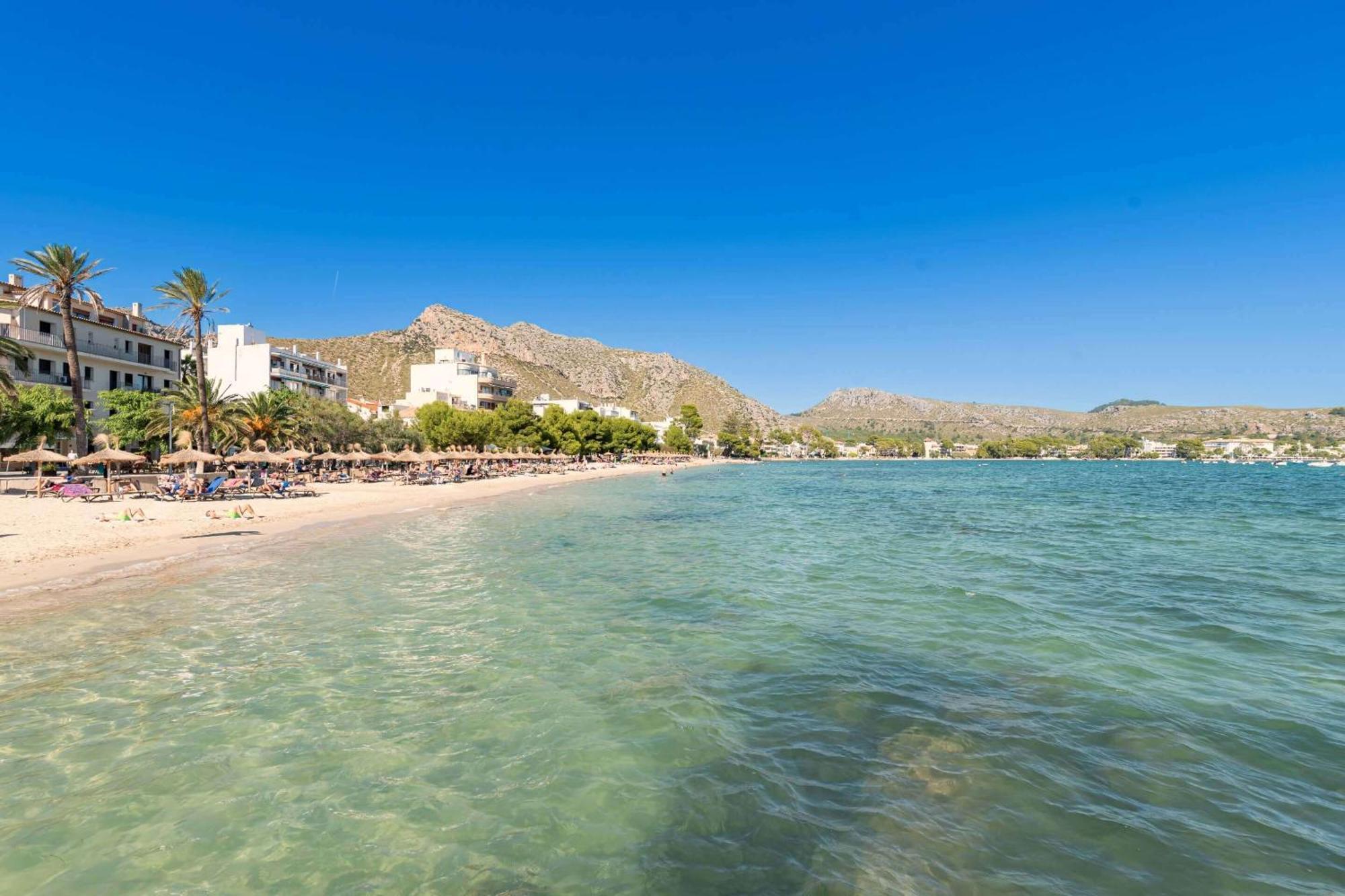 Apartamento Vora Mar Beachfront By Sealand Puerto Pollensa