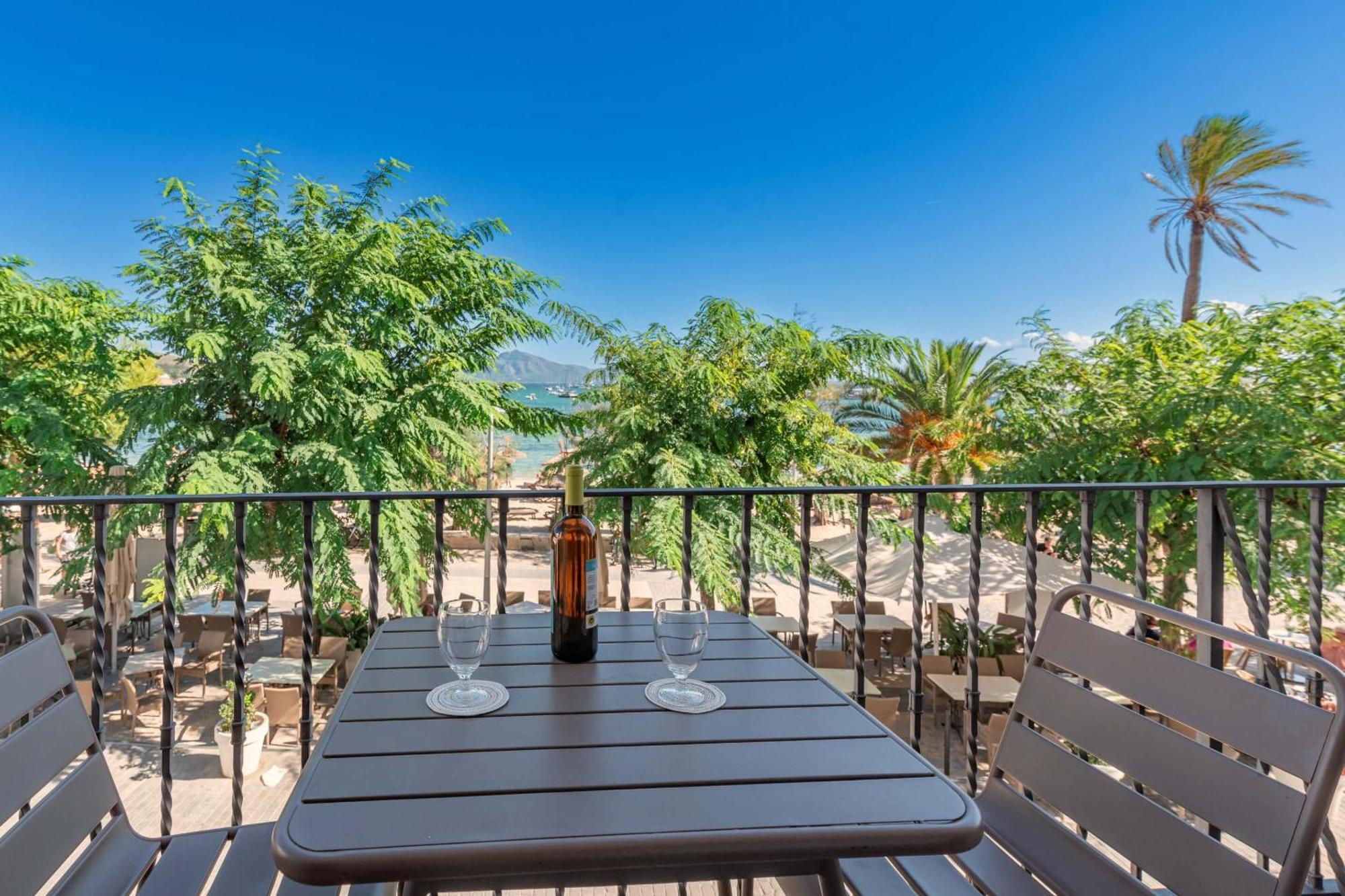 Apartamento Vora Mar Beachfront By Sealand *