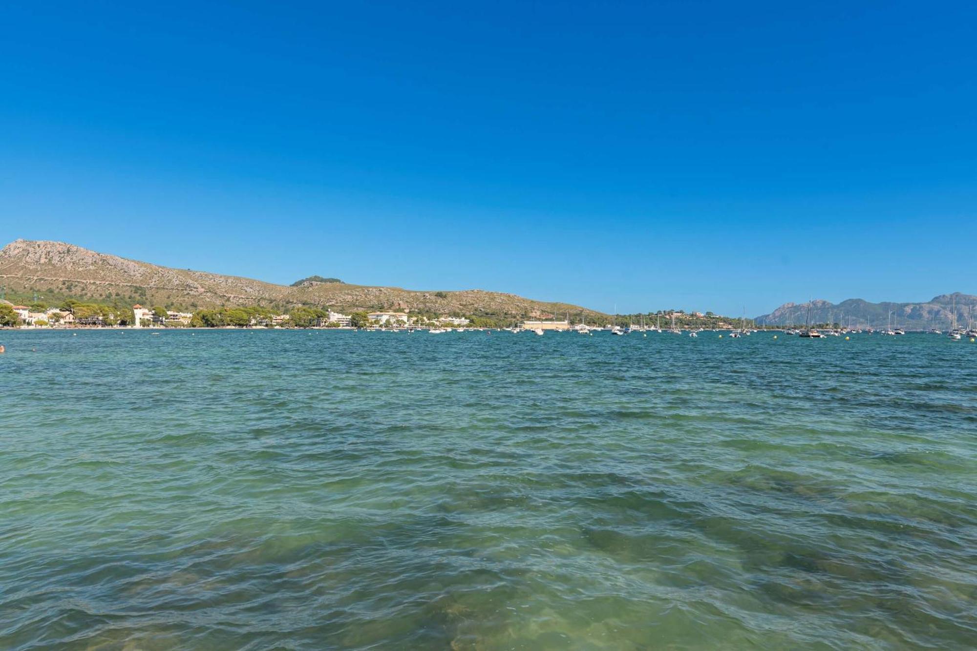 Vora Mar Beachfront By Sealand * Puerto Pollensa