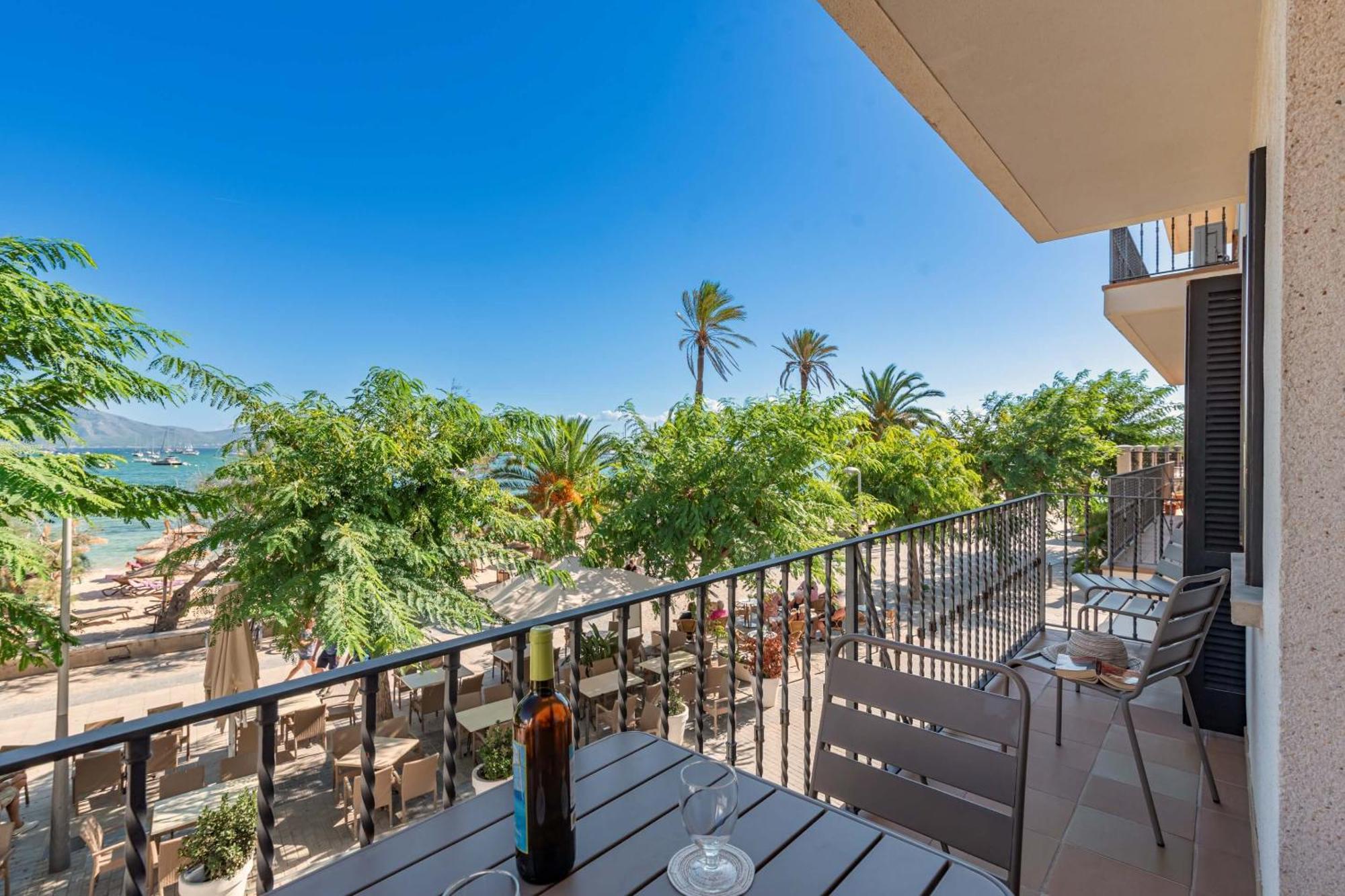 Apartamento Vora Mar Beachfront By Sealand *