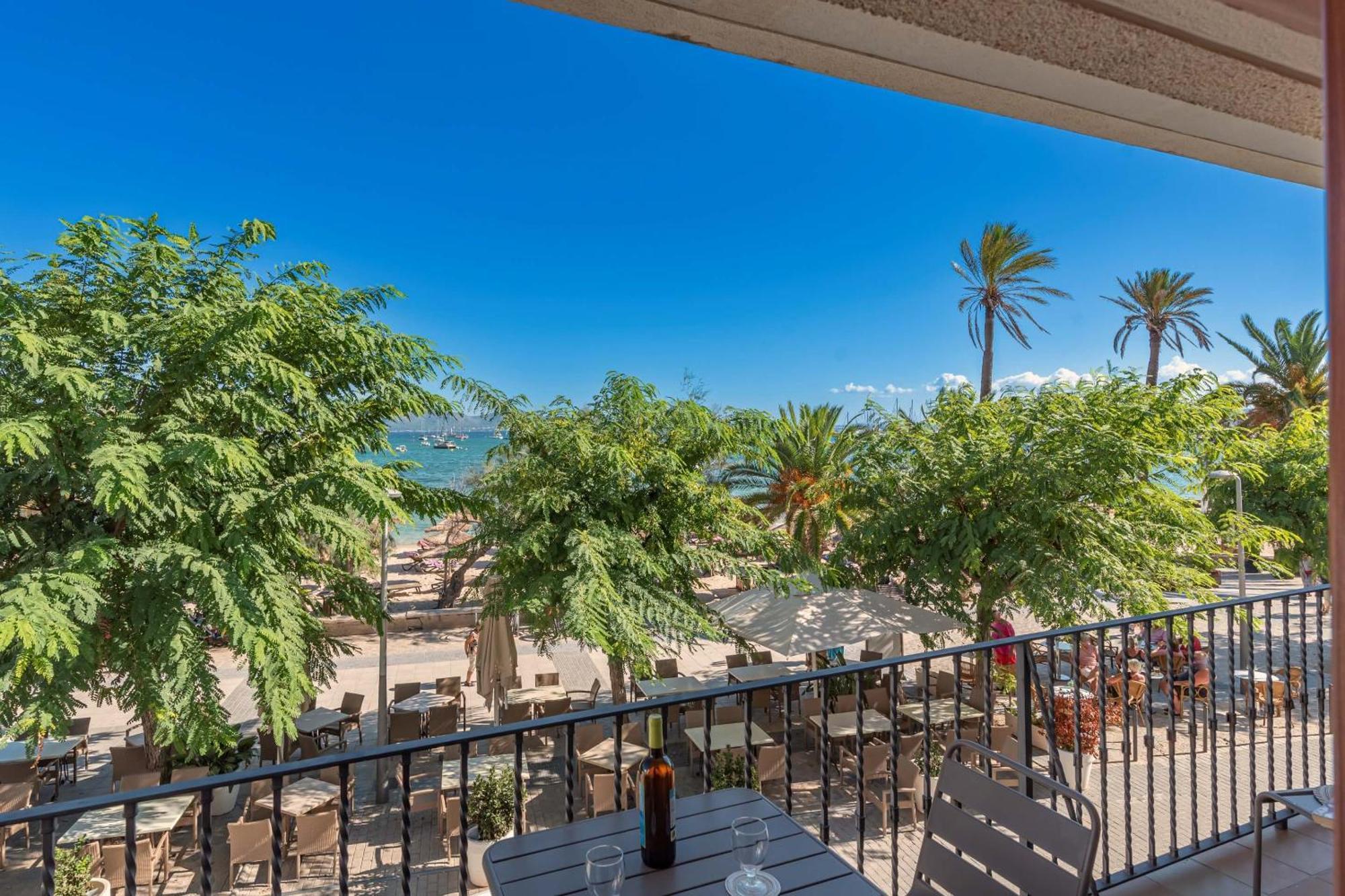 Vora Mar Beachfront By Sealand Puerto Pollensa