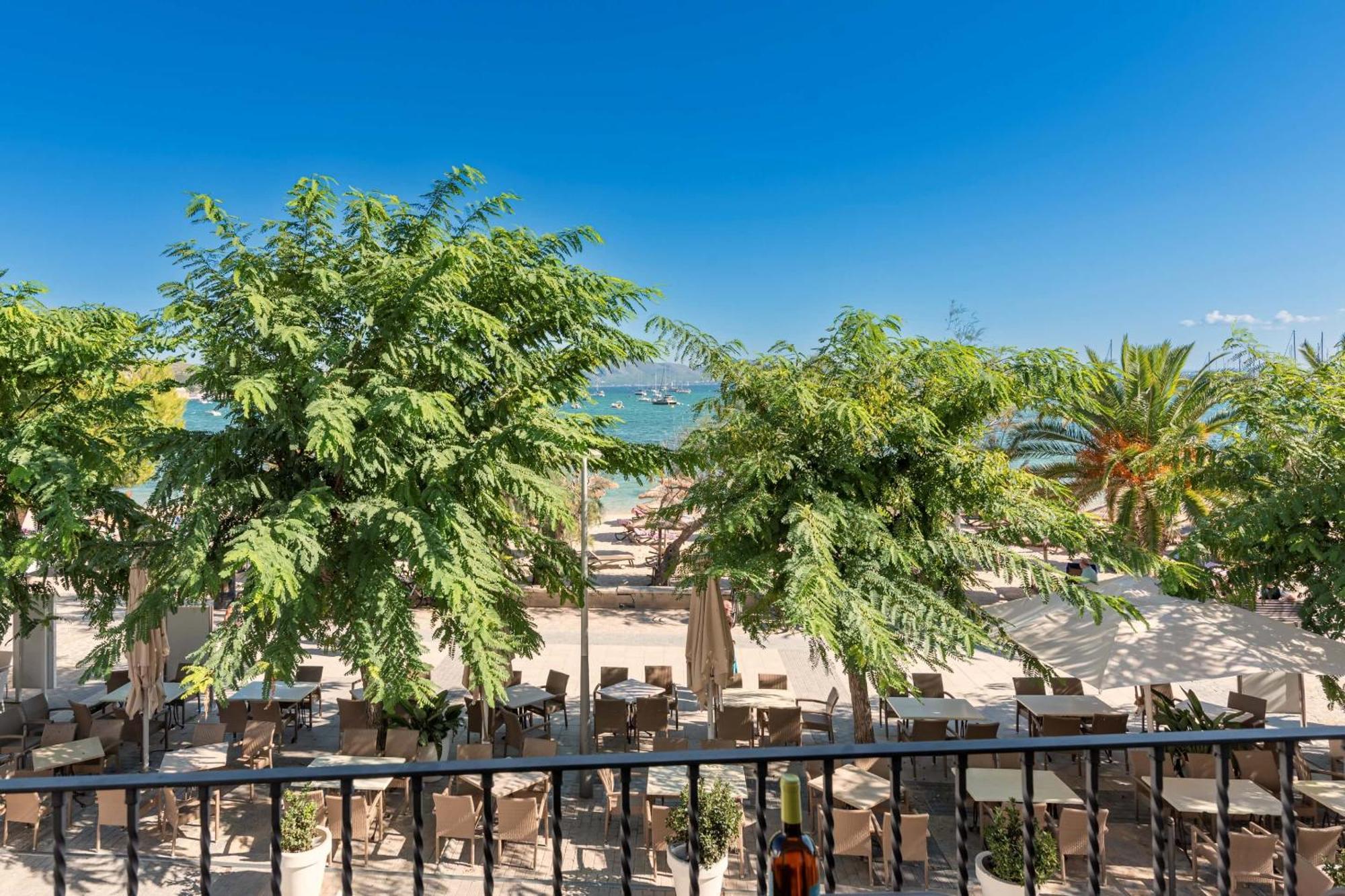 Vora Mar Beachfront By Sealand * Puerto Pollensa