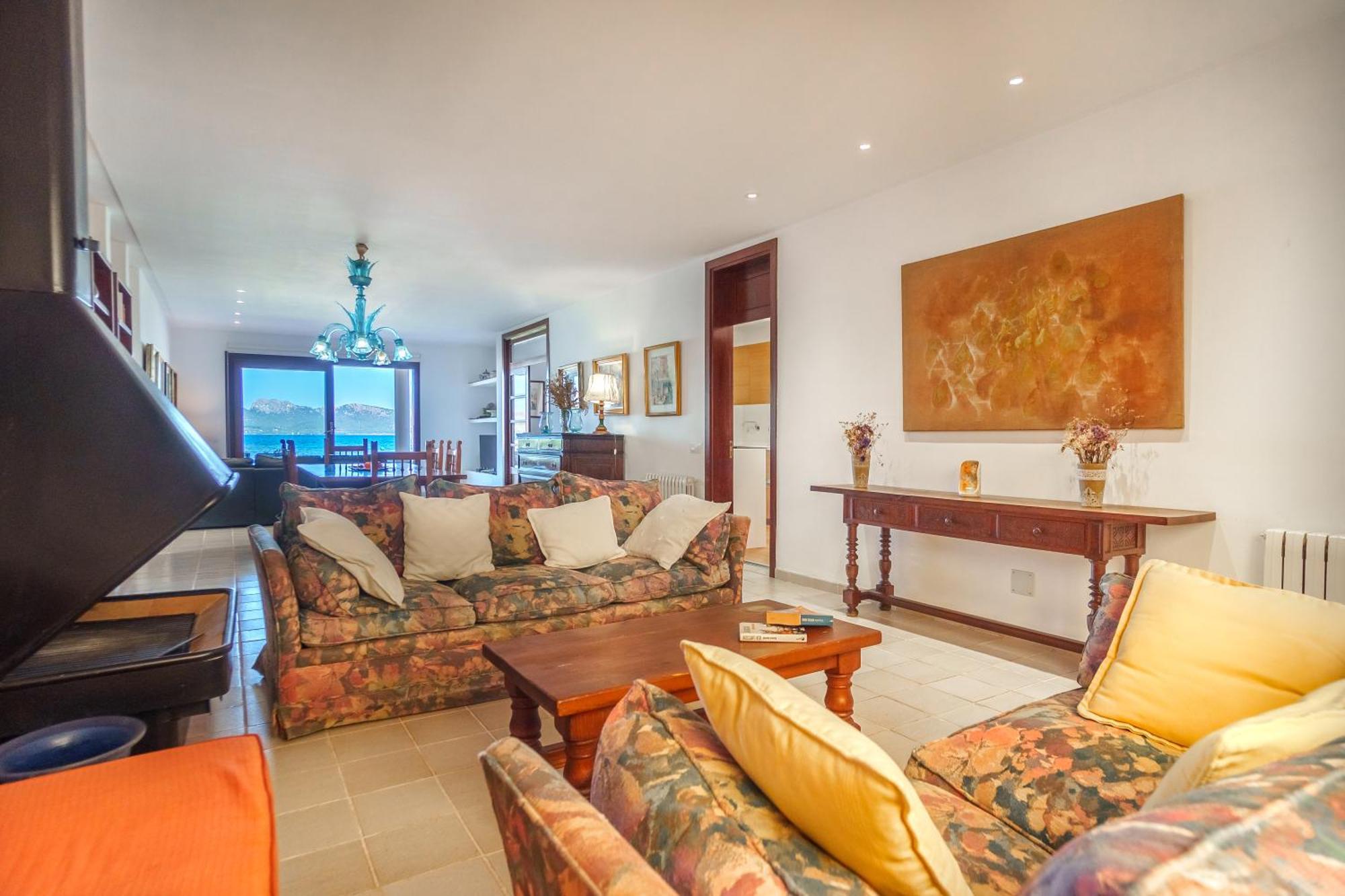 Pericas Apartamento Alcúdia