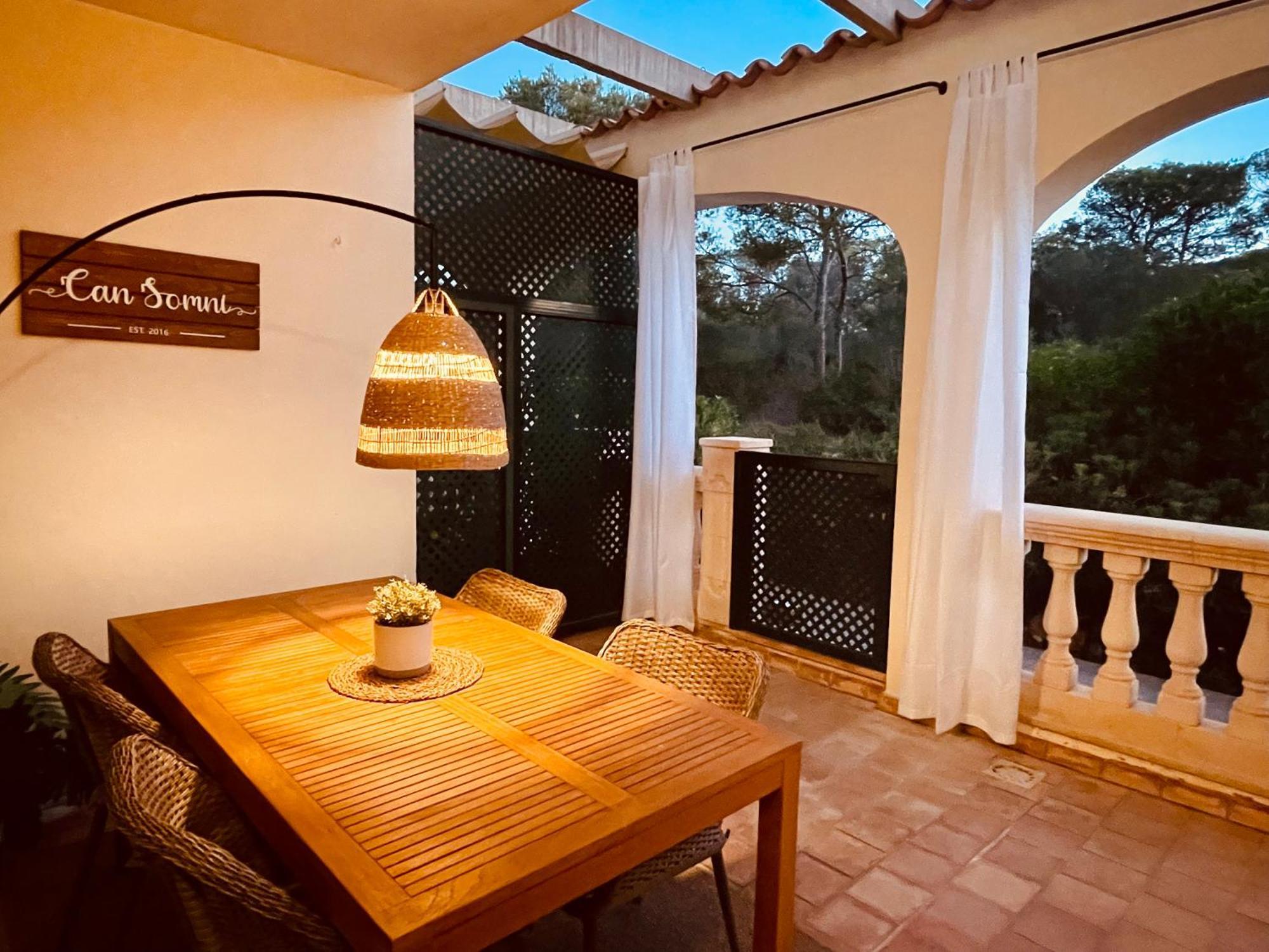 Apartamento Somni - Boheme, Zen Et Chic Avec Piscine *