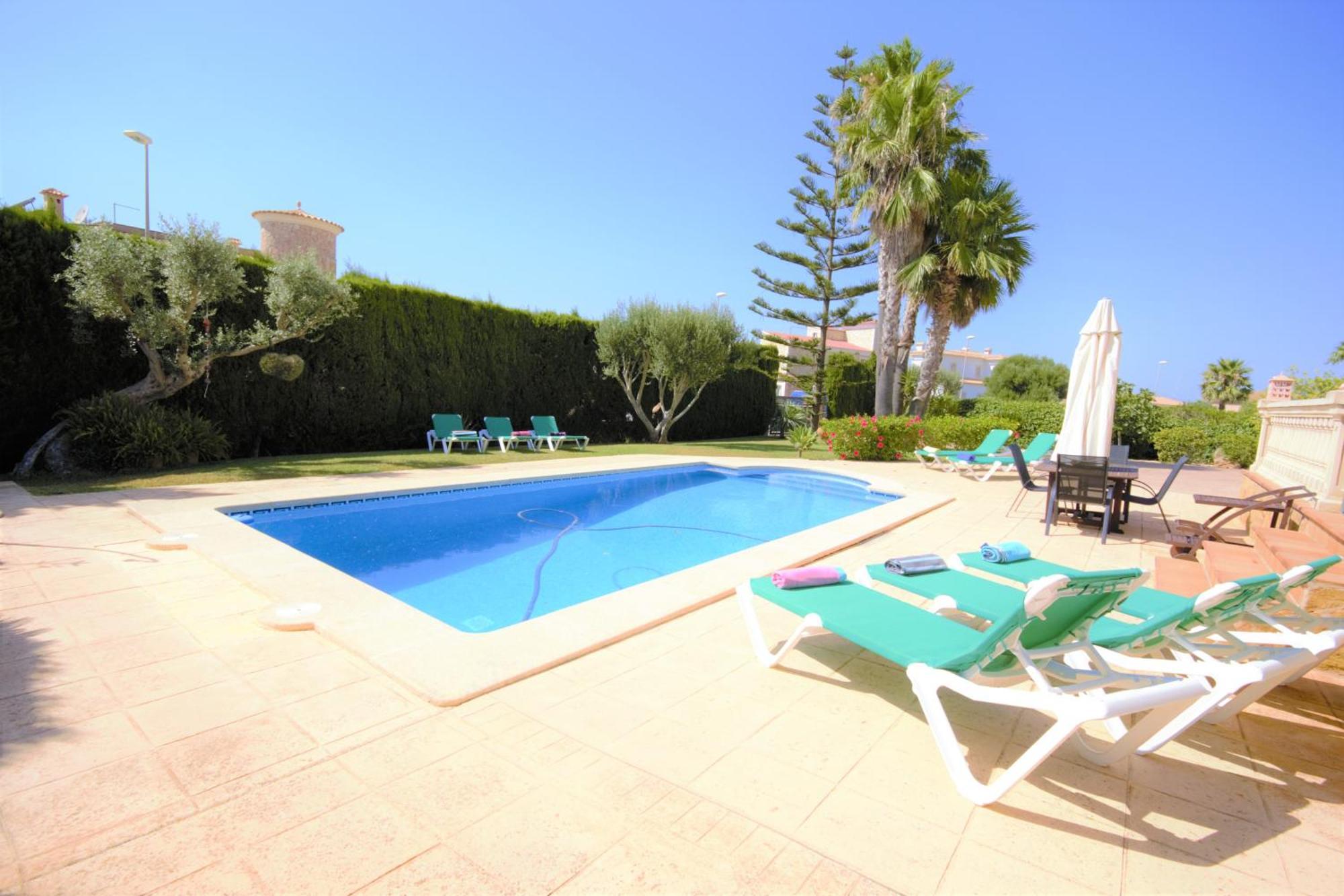 Villa Cunill