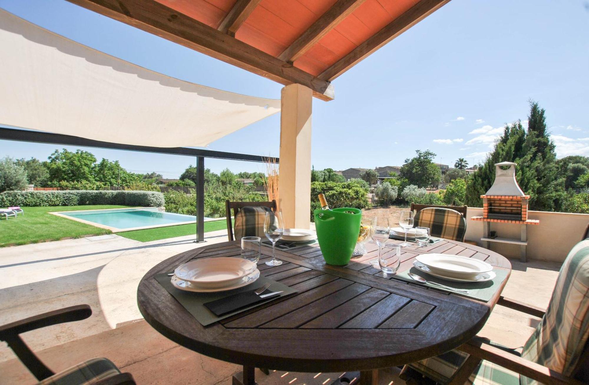 Villa Calderitx *