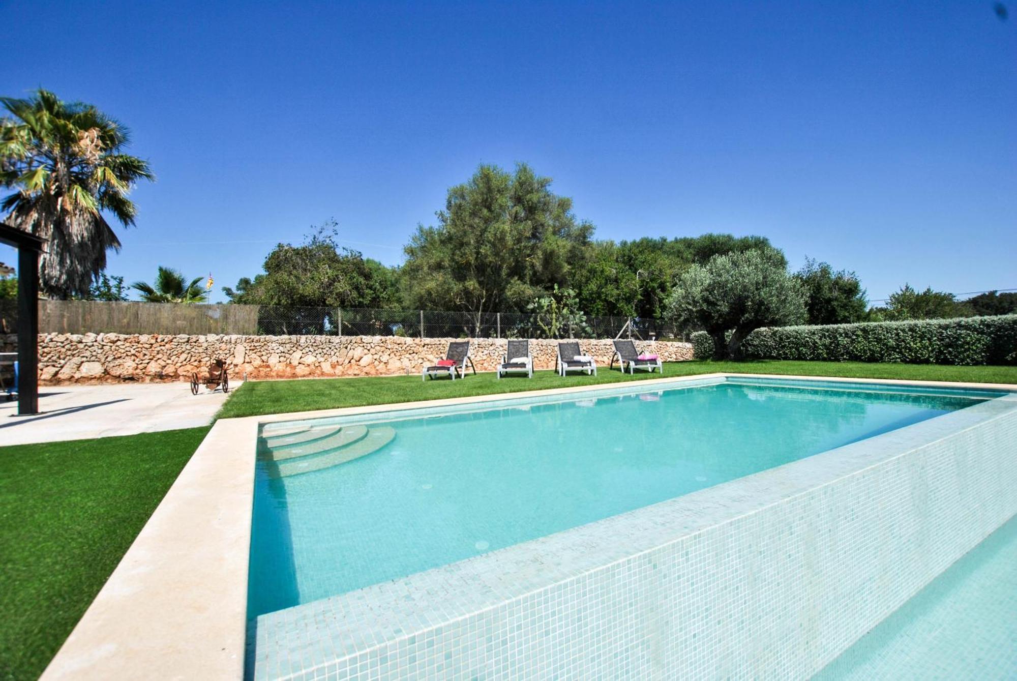 Villa Calderitx Ariany