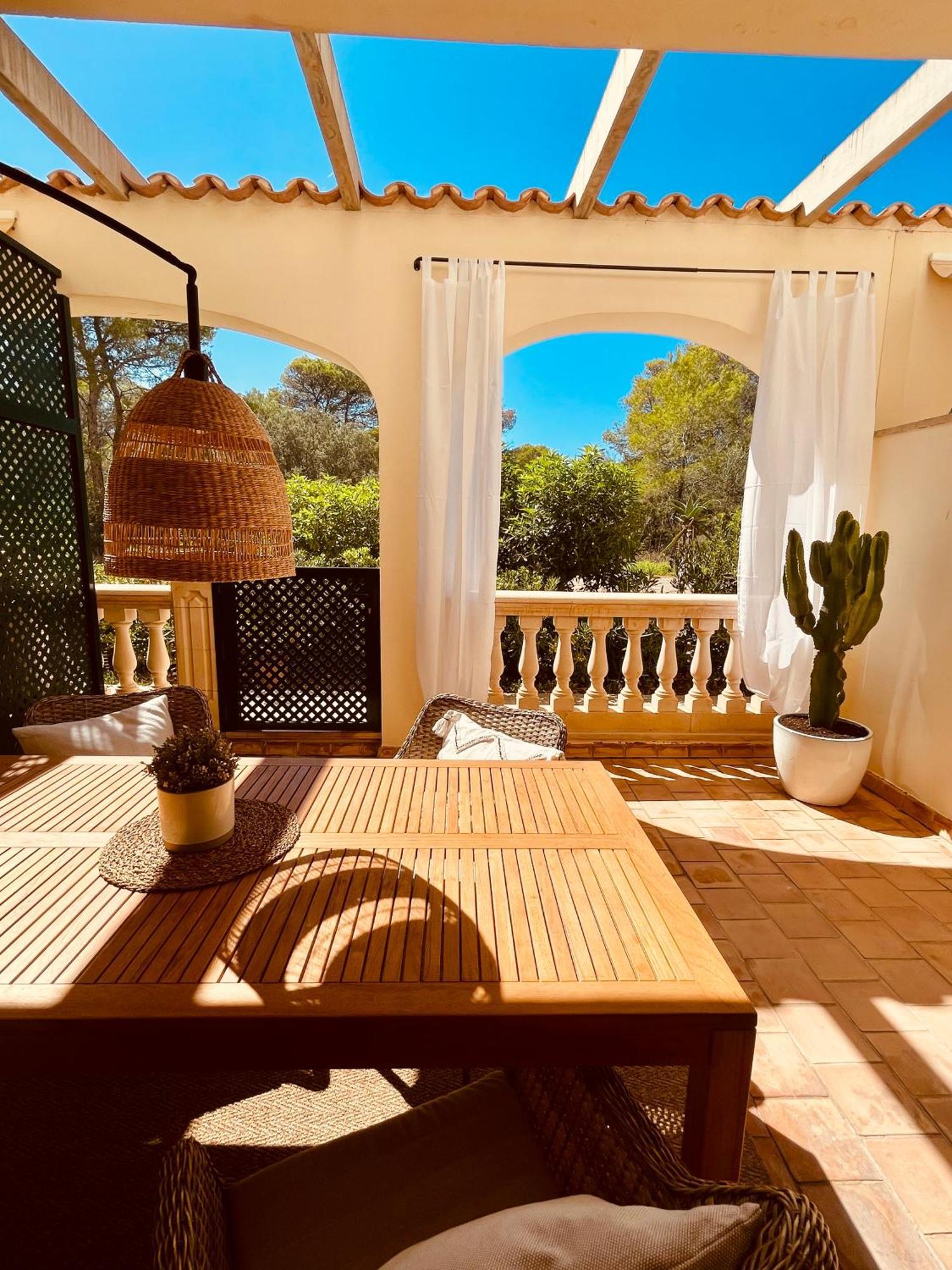 Somni - Boheme, Zen Et Chic Avec Piscine Apartamento Cala Figuera (Mallorca)