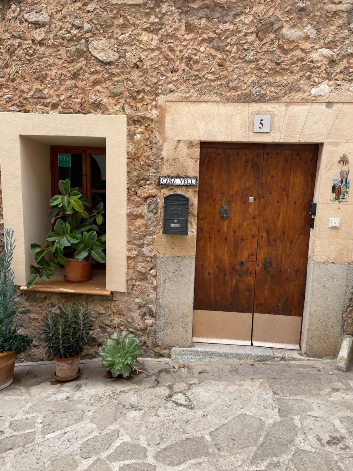 Casa Vell De Holiday home