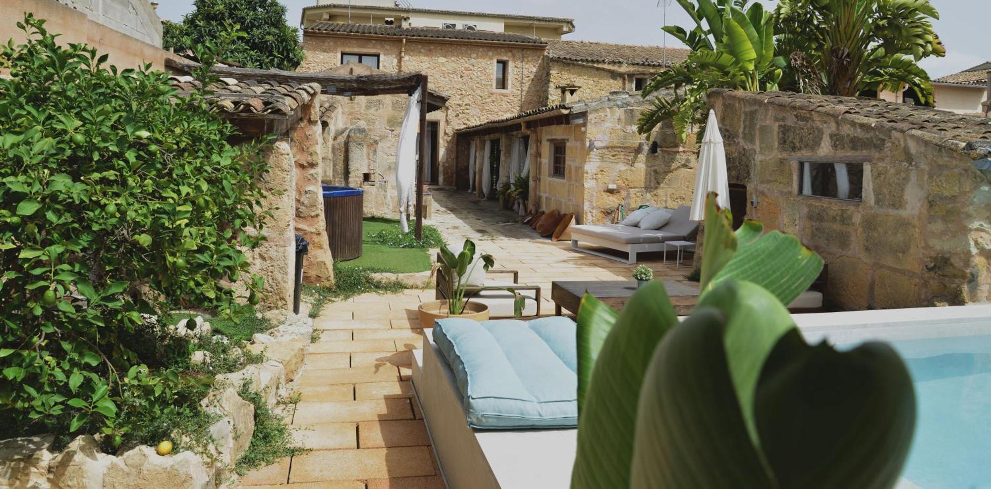 Ca Sa Padrina * Vilafranca De Bonany