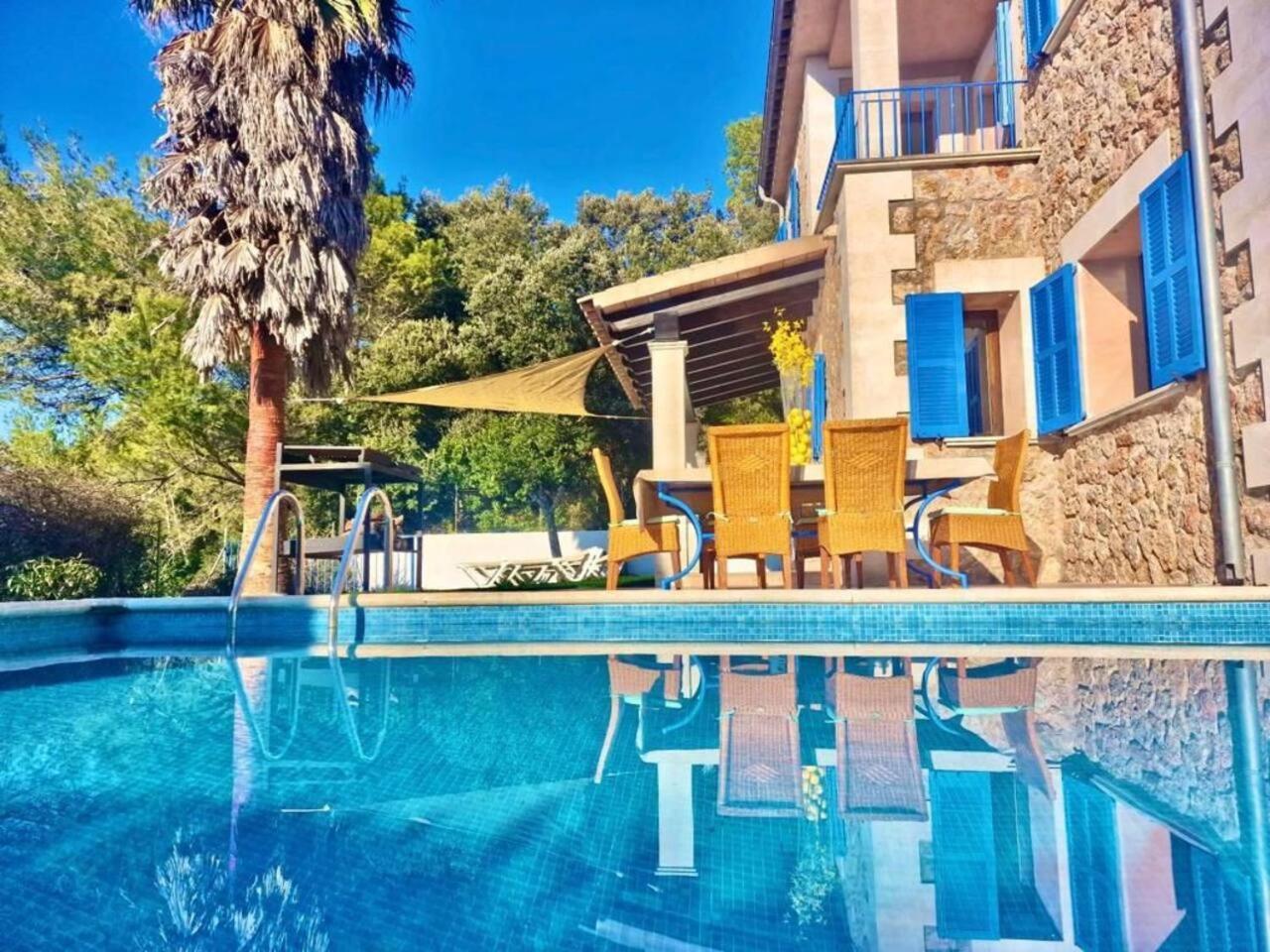 Sofia Villa *
