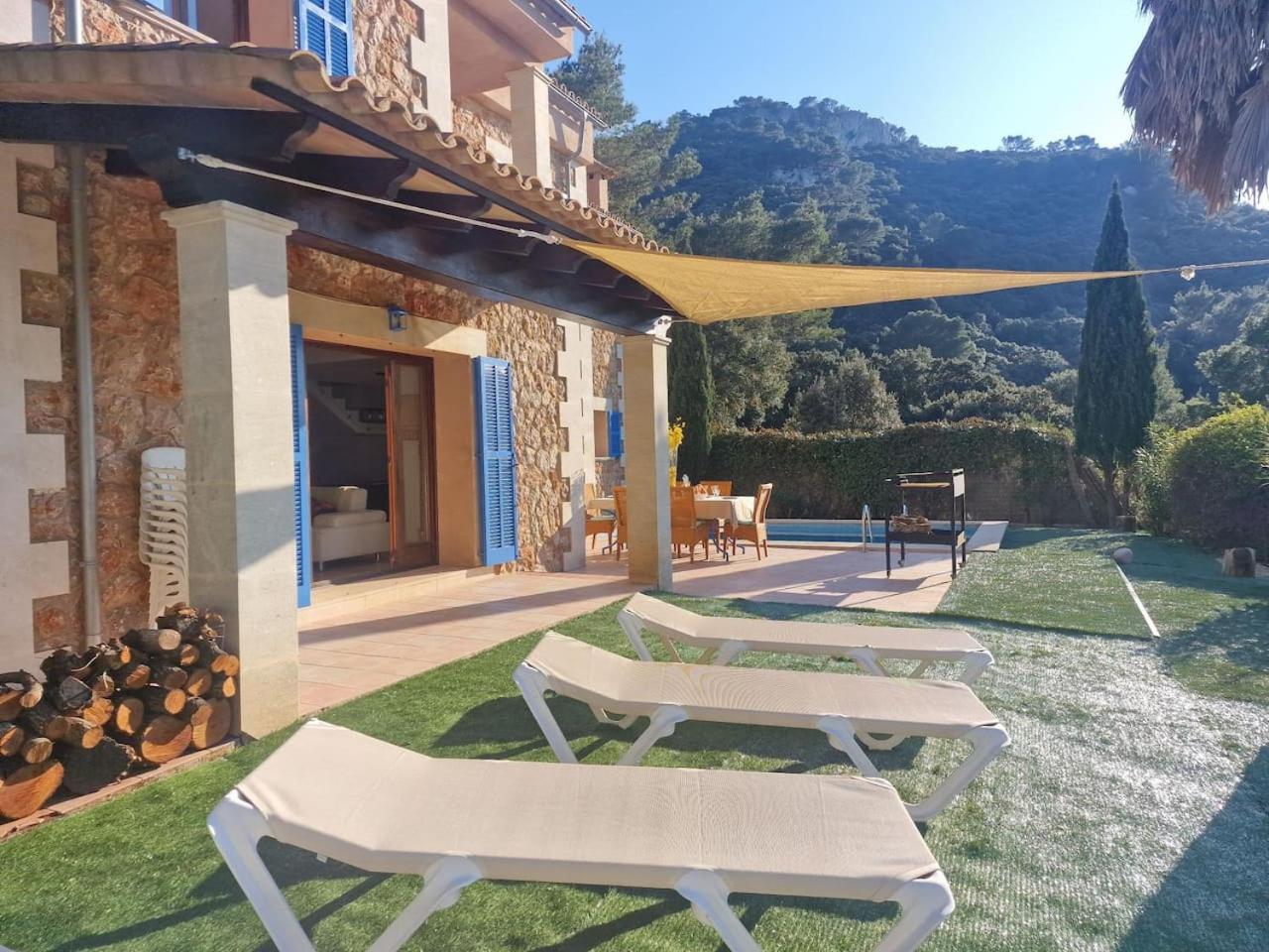 Sofia Villa *