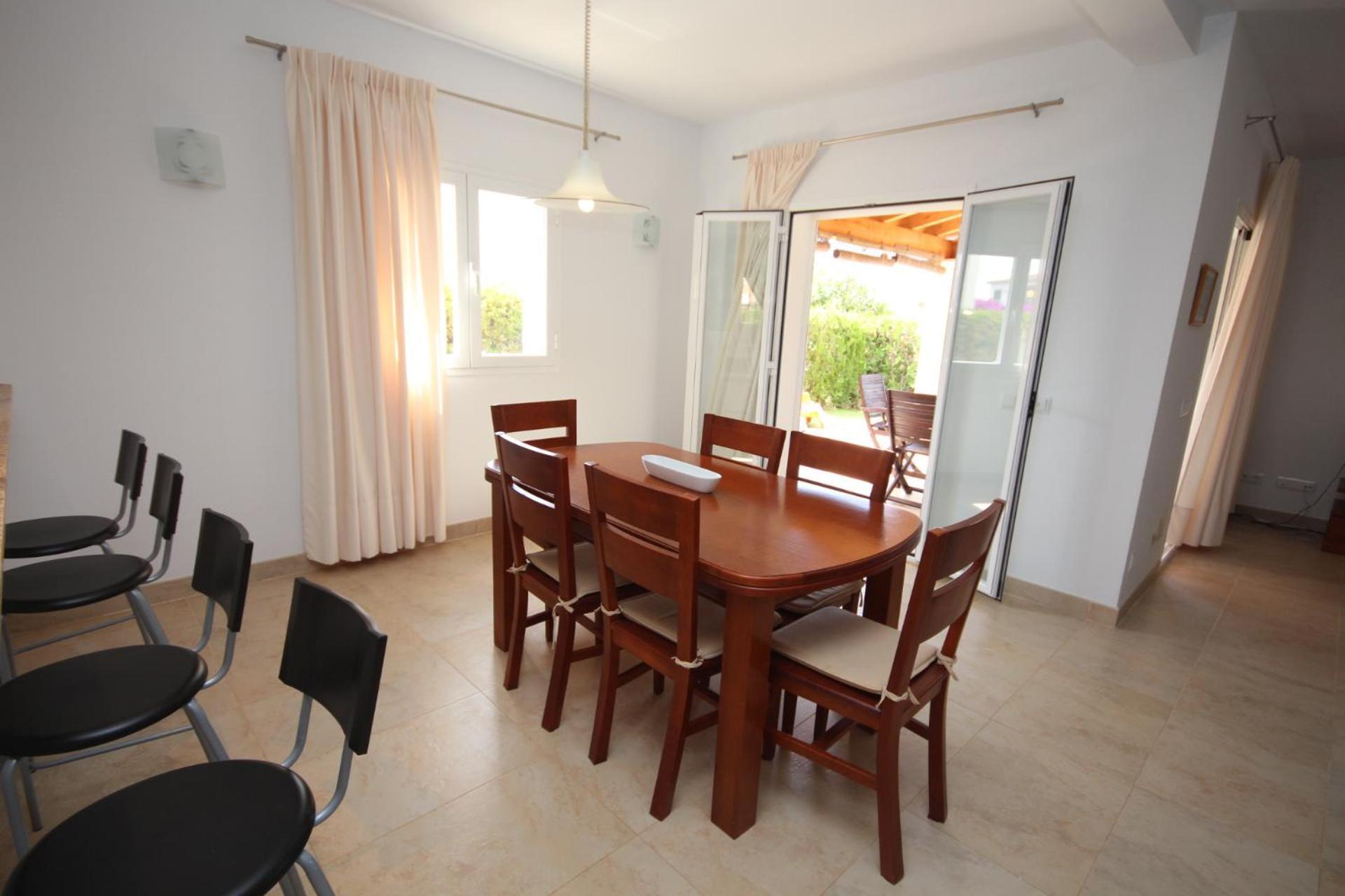 Villa Casa Díaz Sa Ràpita