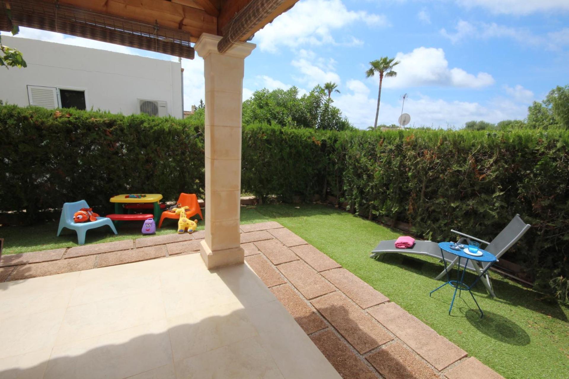 Casa Díaz Villa Sa Ràpita