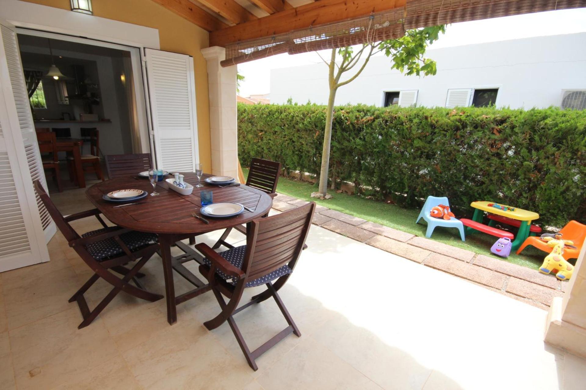 Villa Casa Díaz Sa Ràpita
