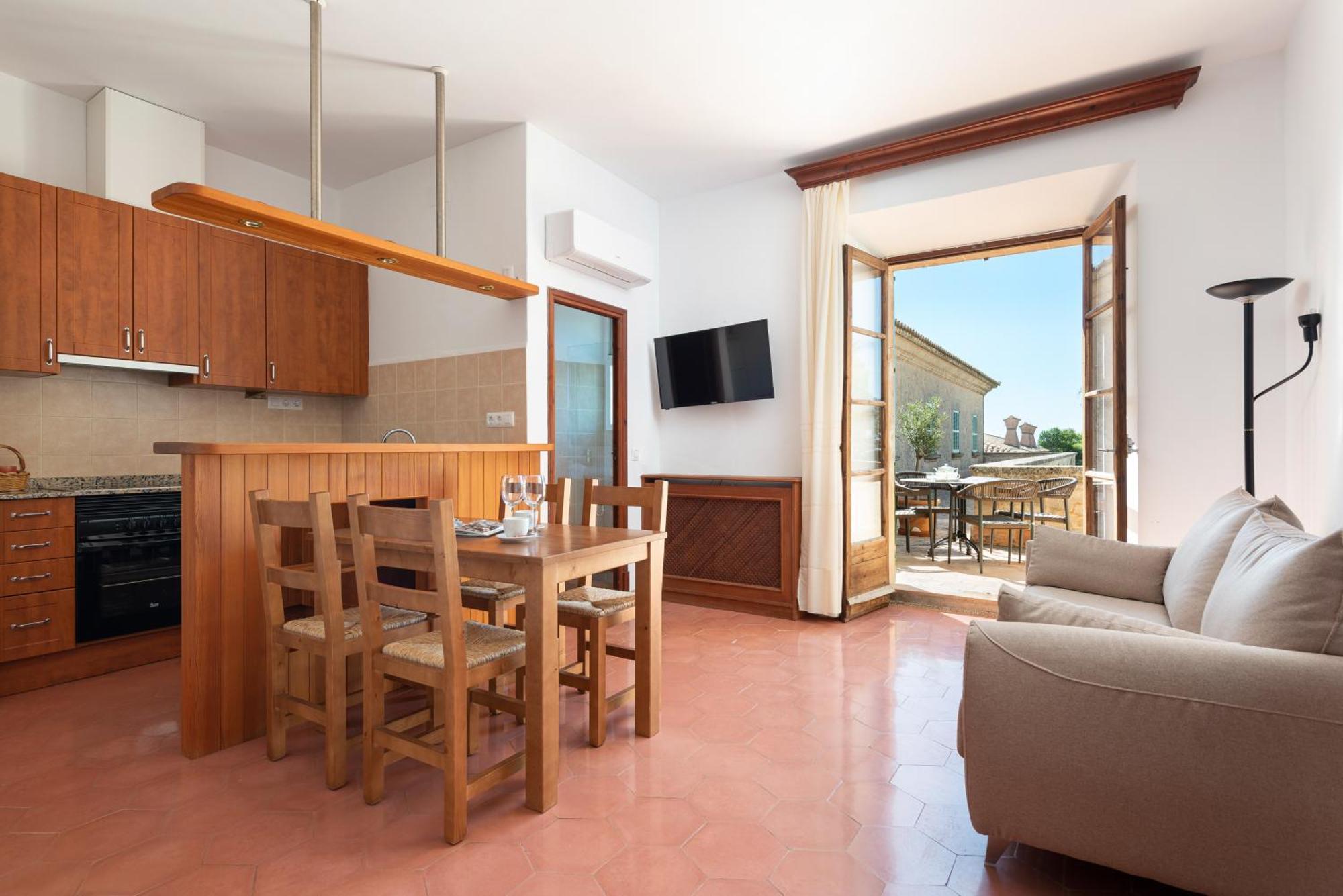 Santuari De Cura 3* Randa