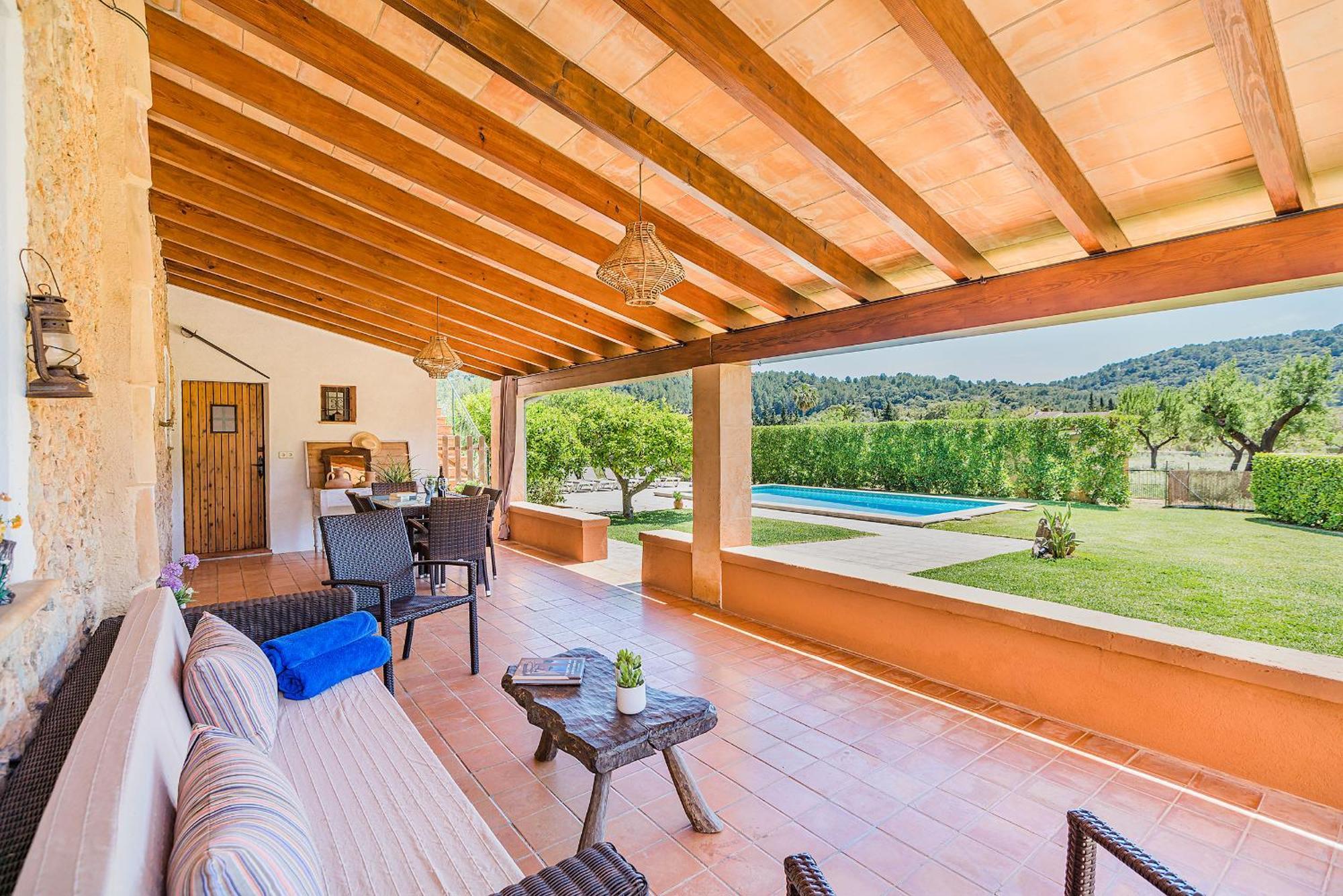 Cati Camp De Lausina Villa Pollensa
