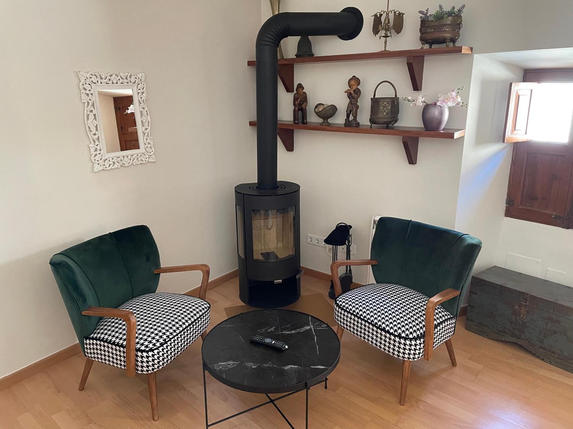 Holiday home Casa Vell De