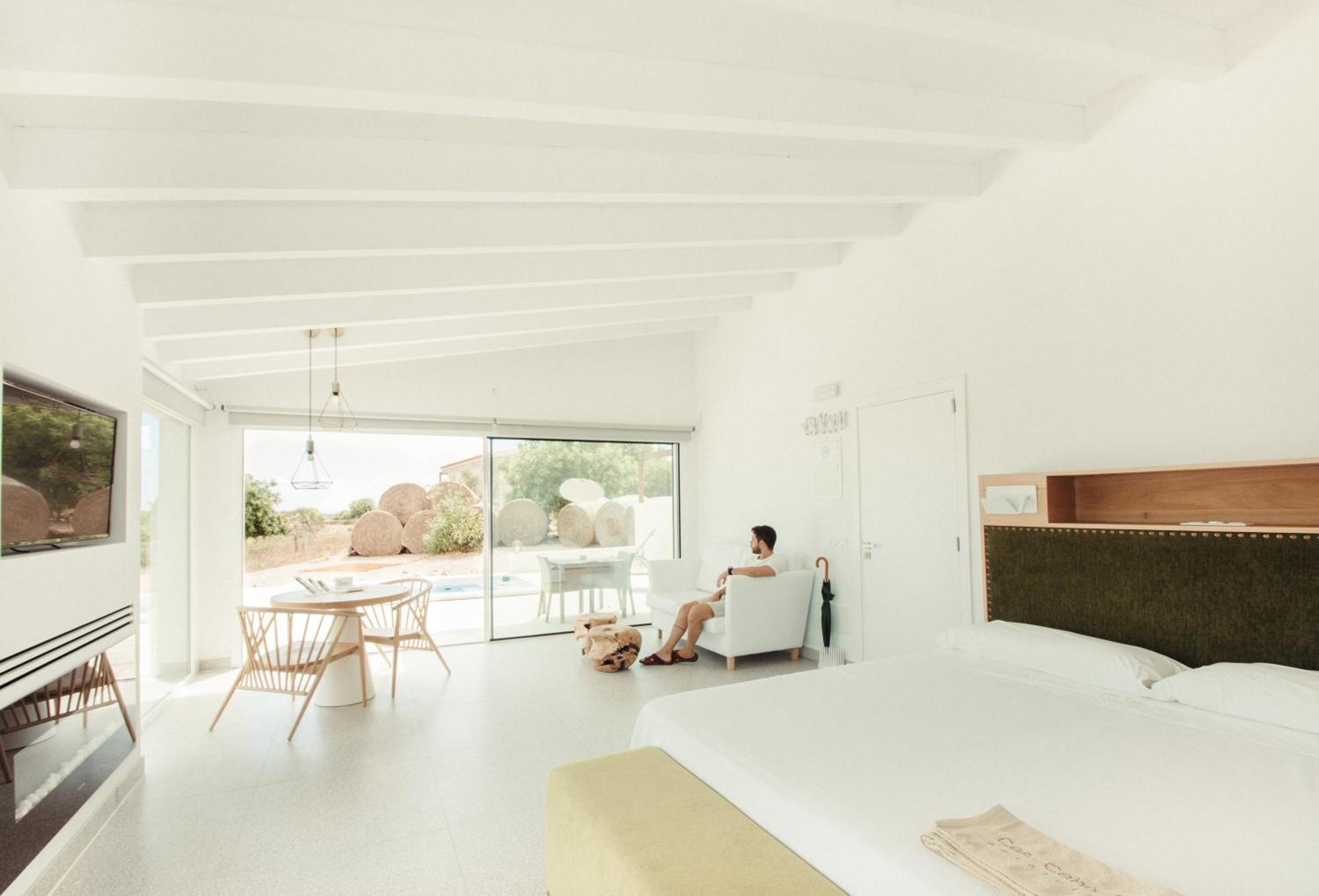 Cas Cabo Nou Adults Only Farm stay *