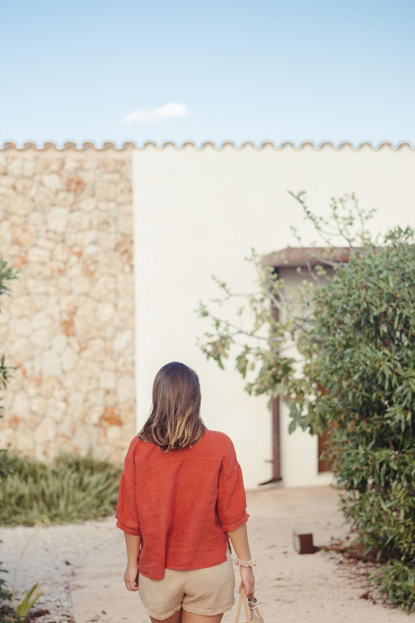 Cas Cabo Nou Adults Only Farm stay *