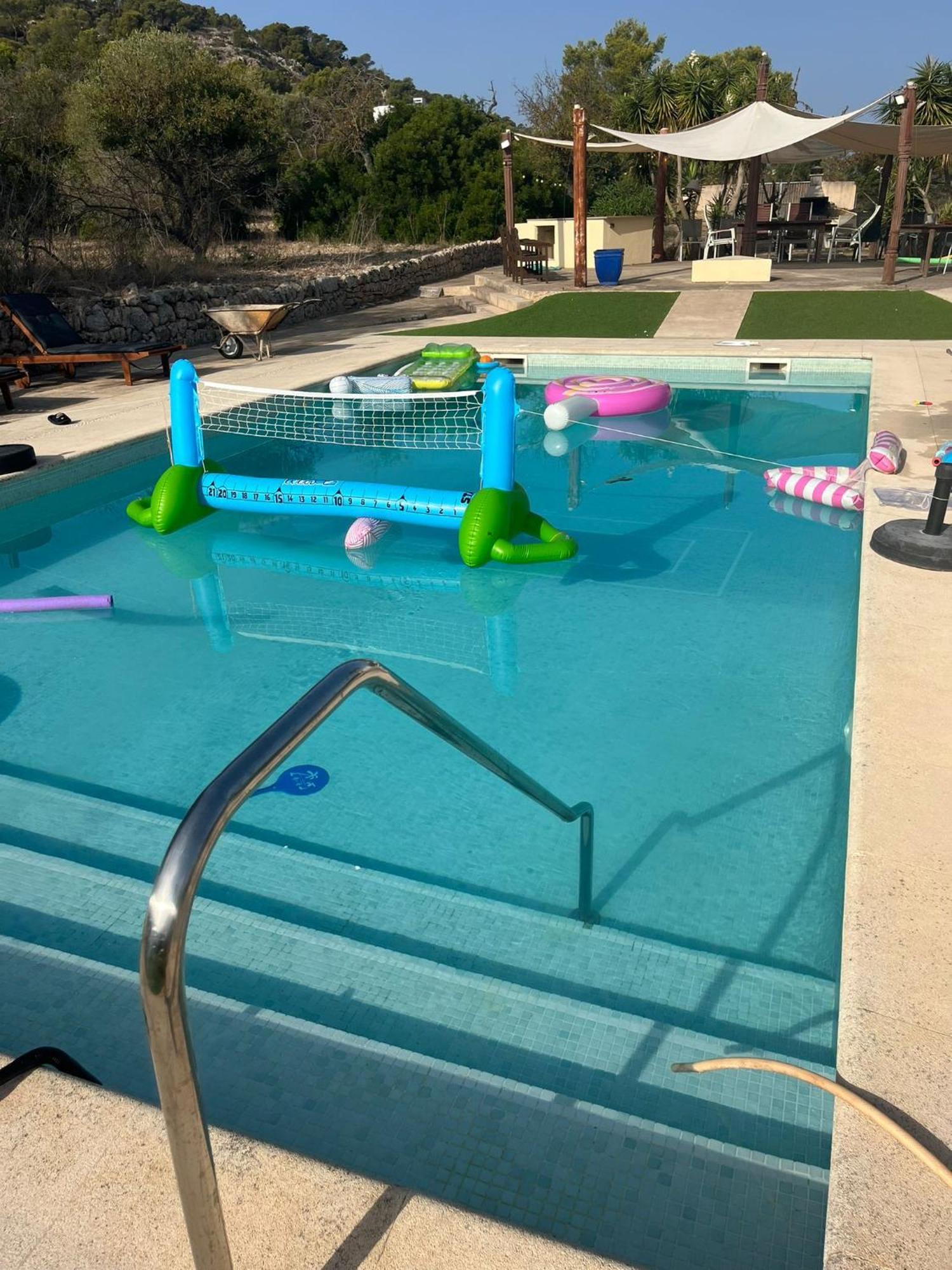 Port D'andratx Beautiful House, Swimming Pool & Jacuzzi 10-22 People *
