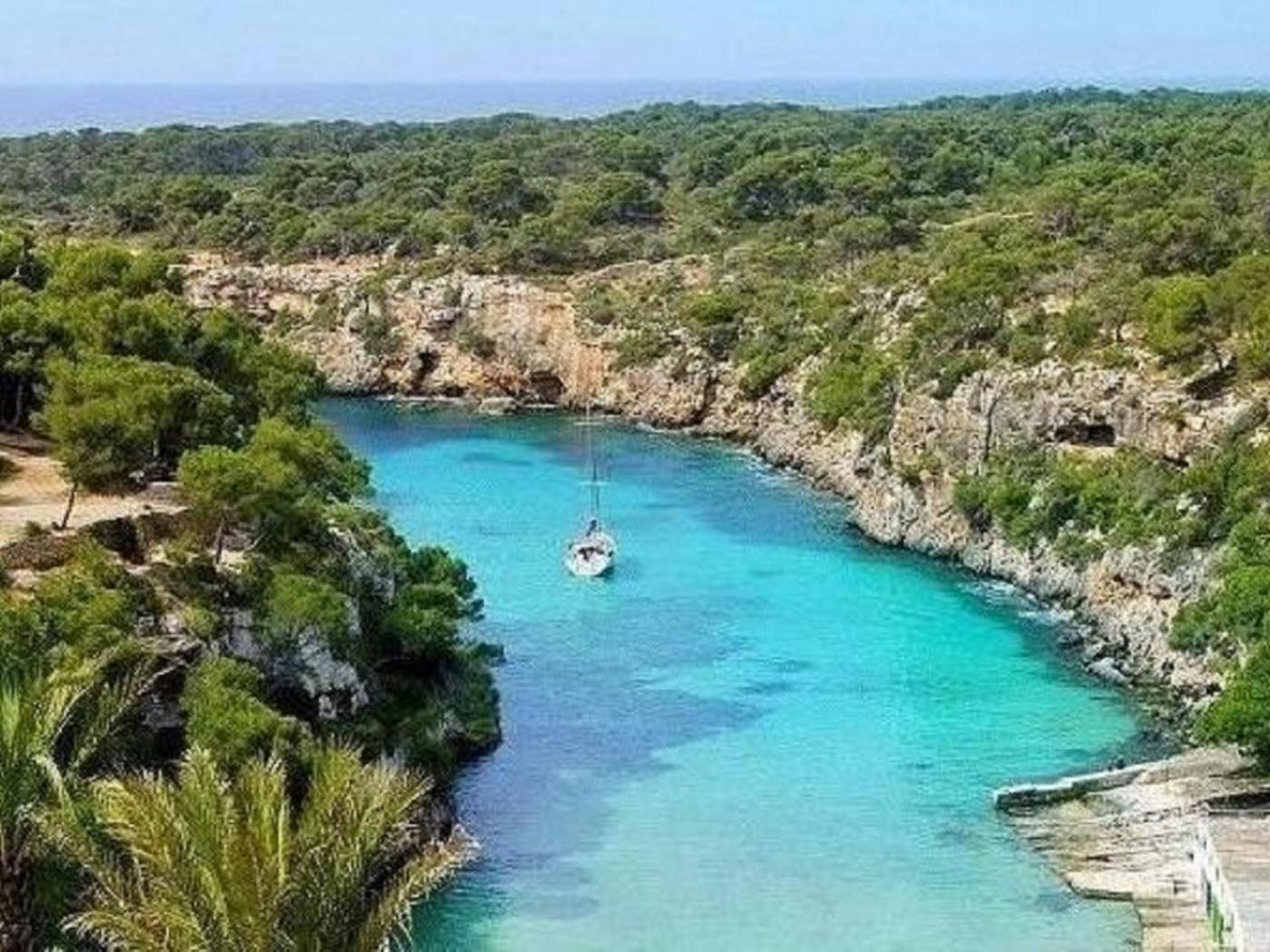 Casa Minina Cala Pi (Mallorca)