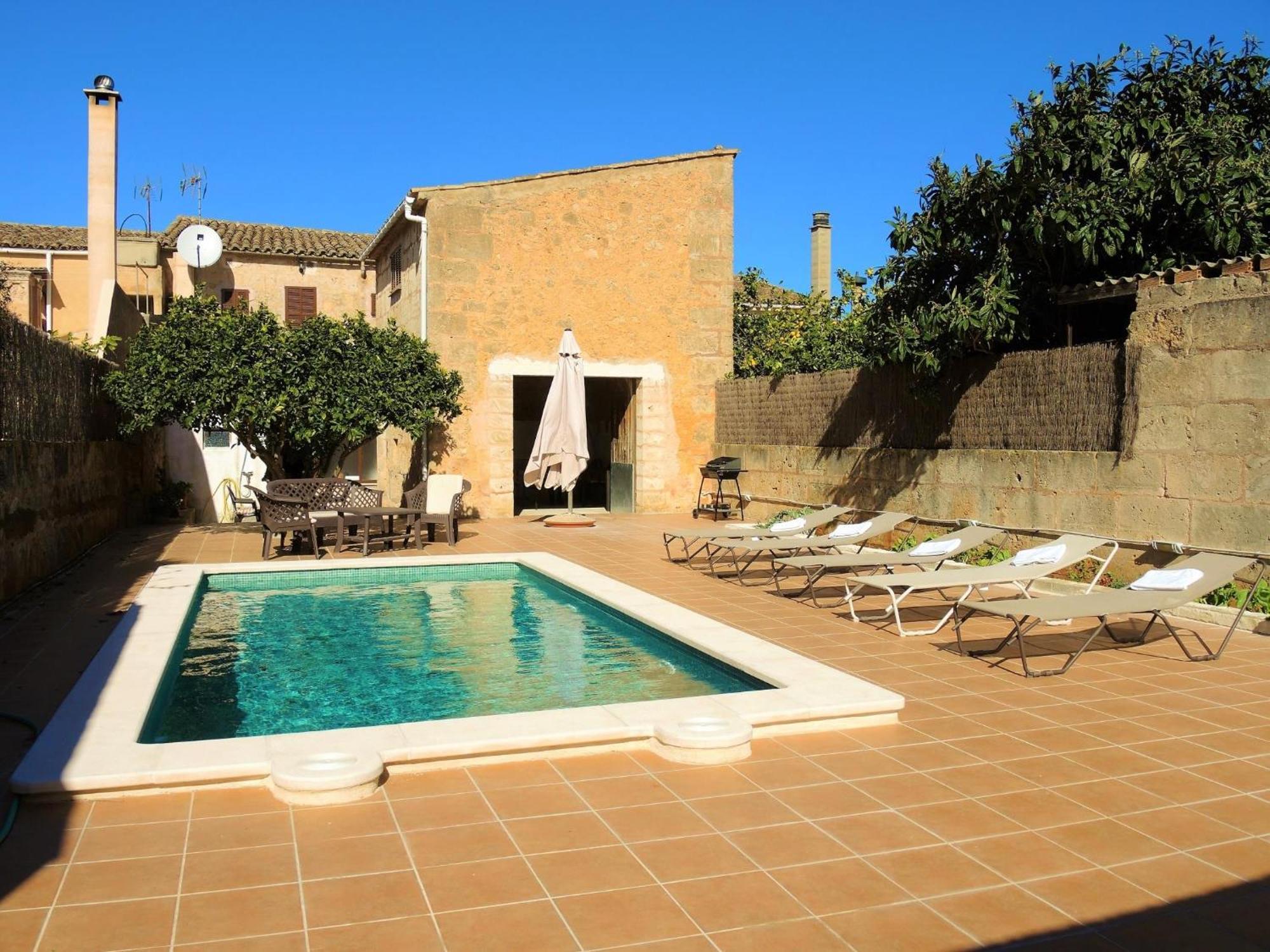 Apartment Casa Campet Algaida (Mallorca)