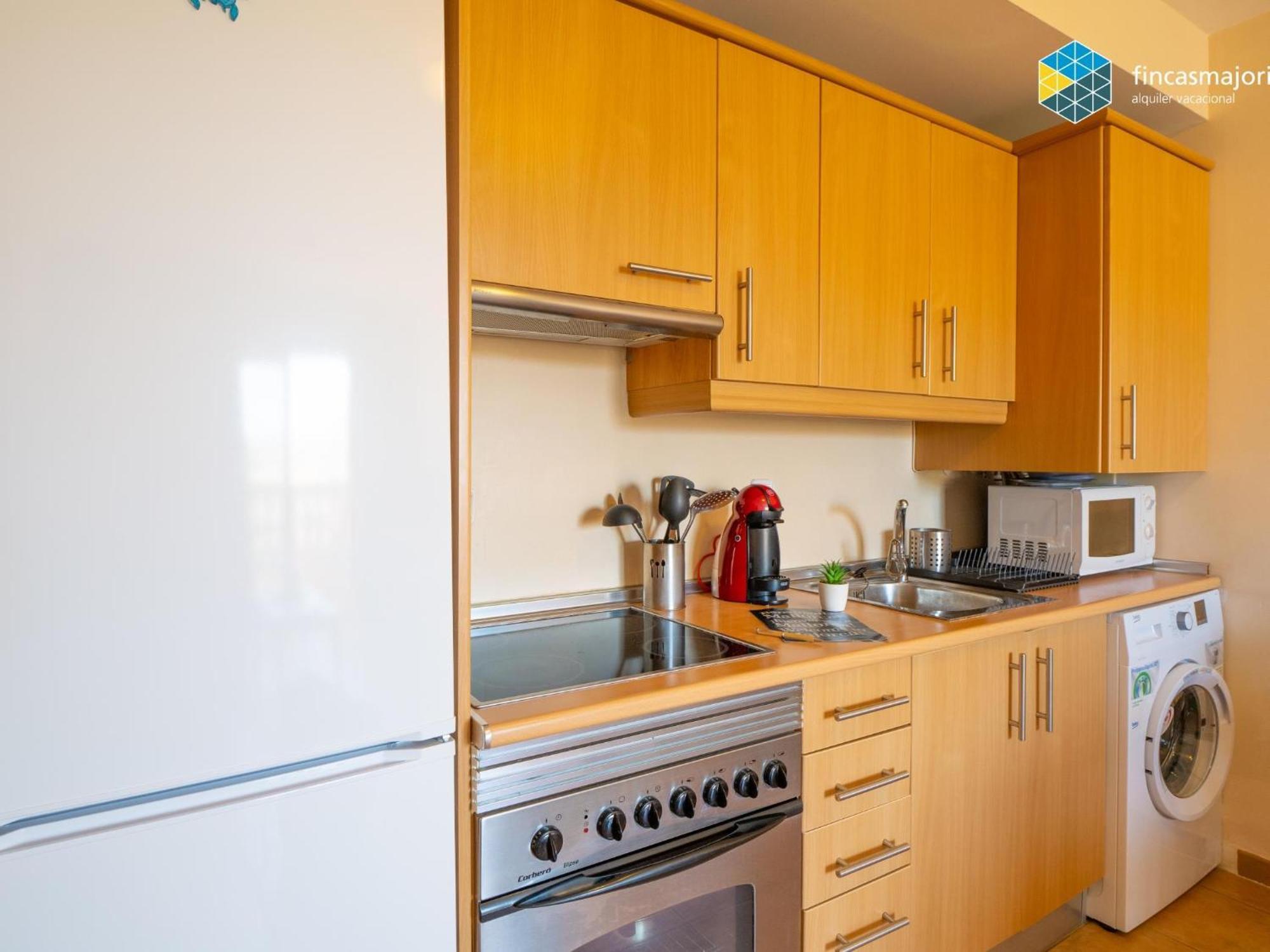 Apartamento Azulera Colonia de Sant Jordi