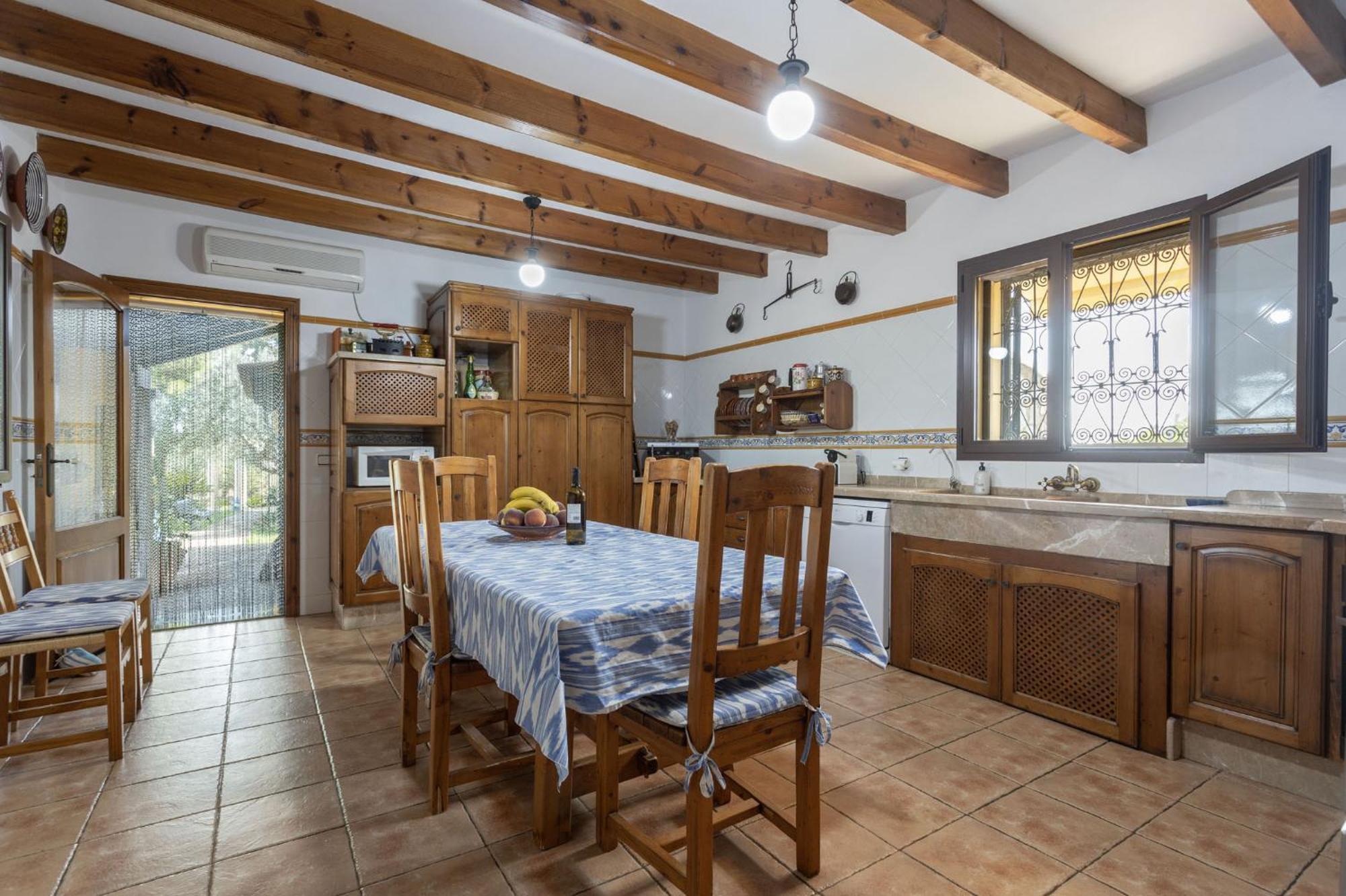Country house Sa Sort 454
