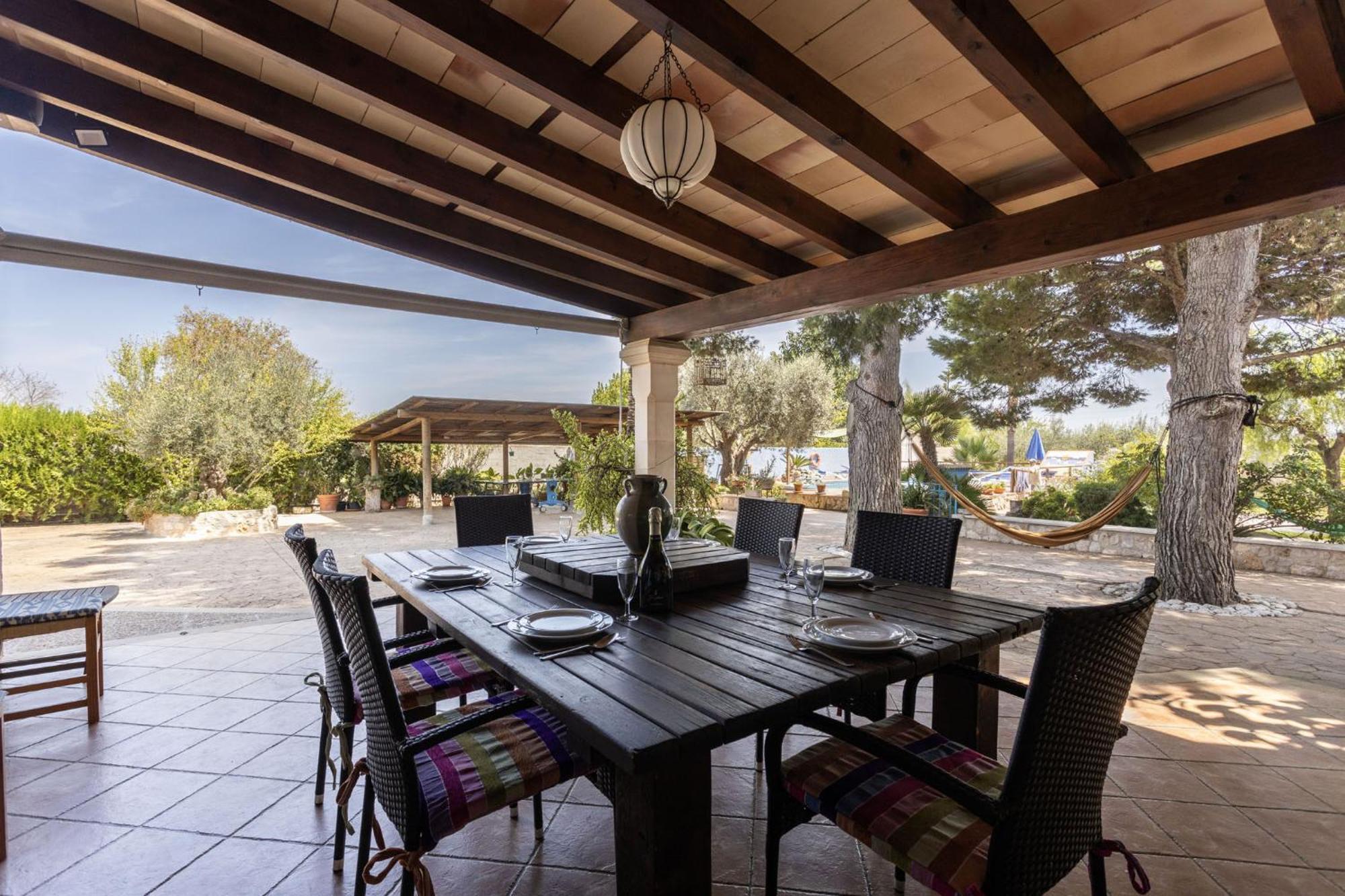 Sa Sort 454 Country house