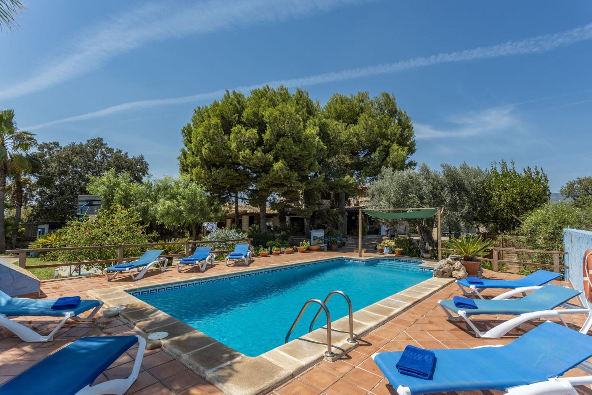 Country house Sa Sort 454 *