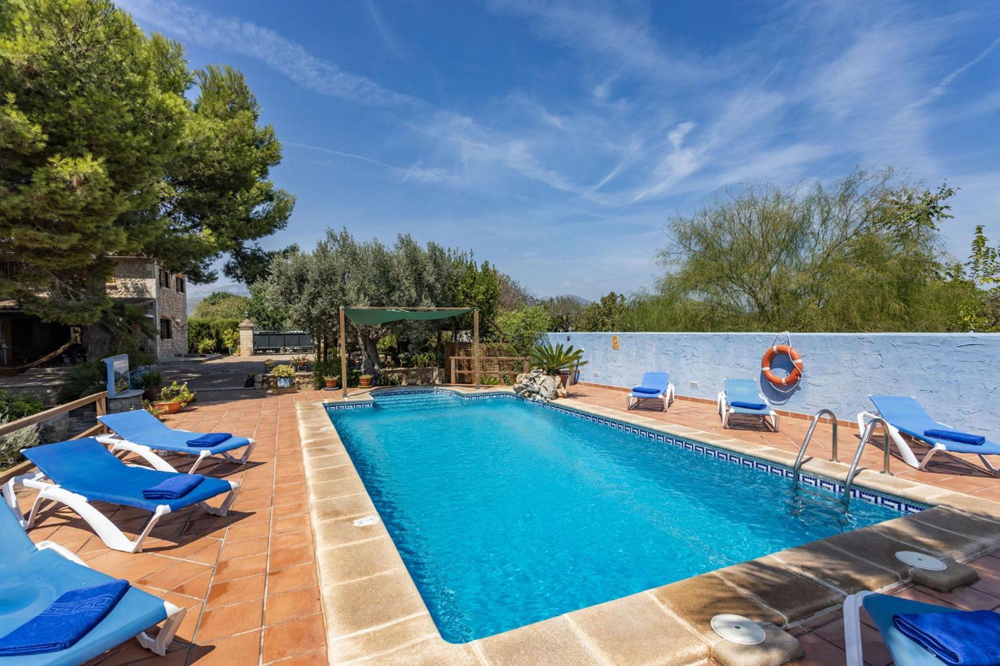Country house Sa Sort 454 Inca (Mallorca)