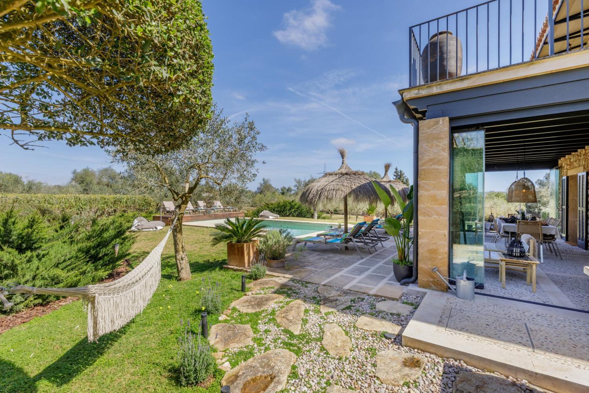 Ses Moreres Villa Llubí