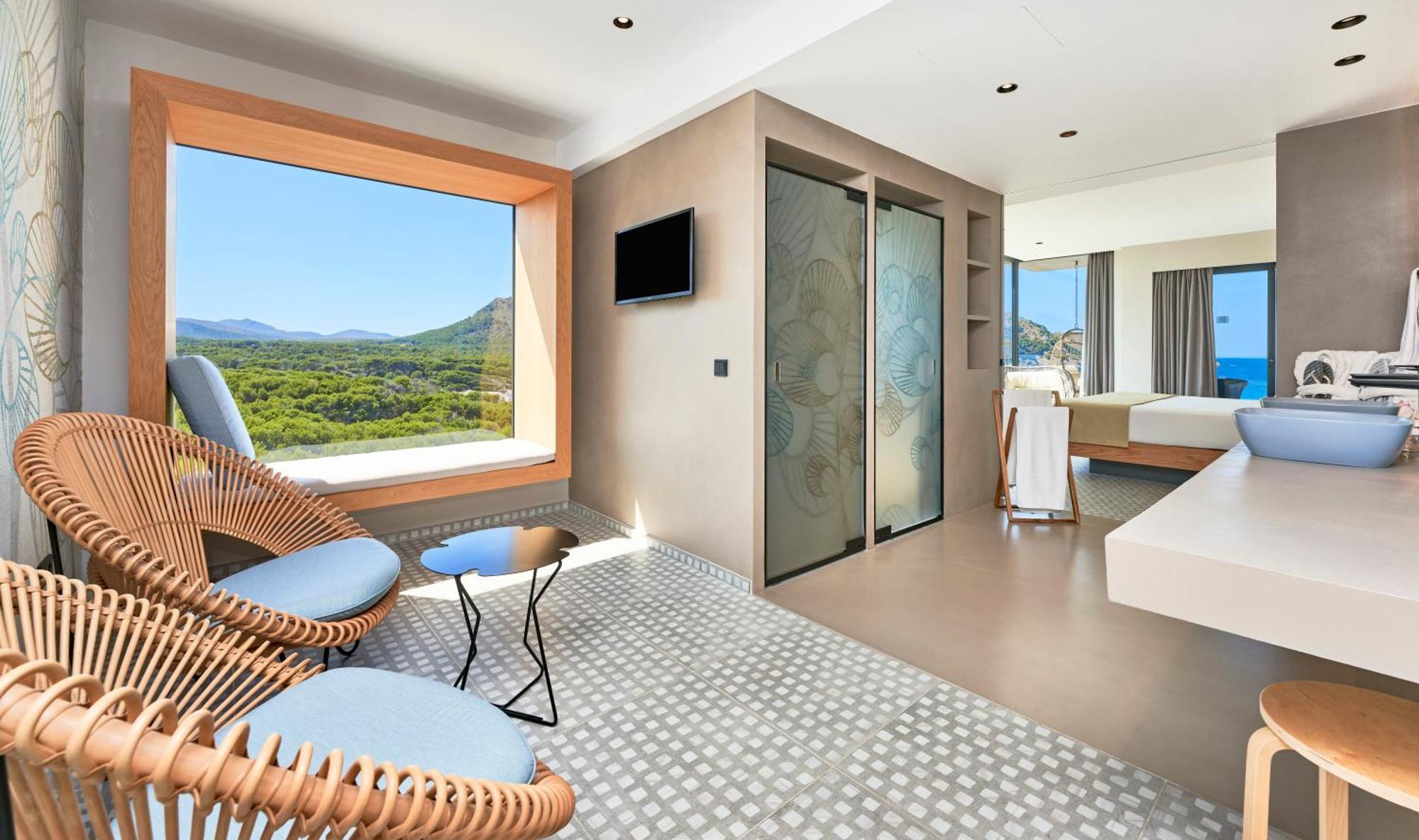 Hotel&spa S'entrador Playa Hotel 4*
