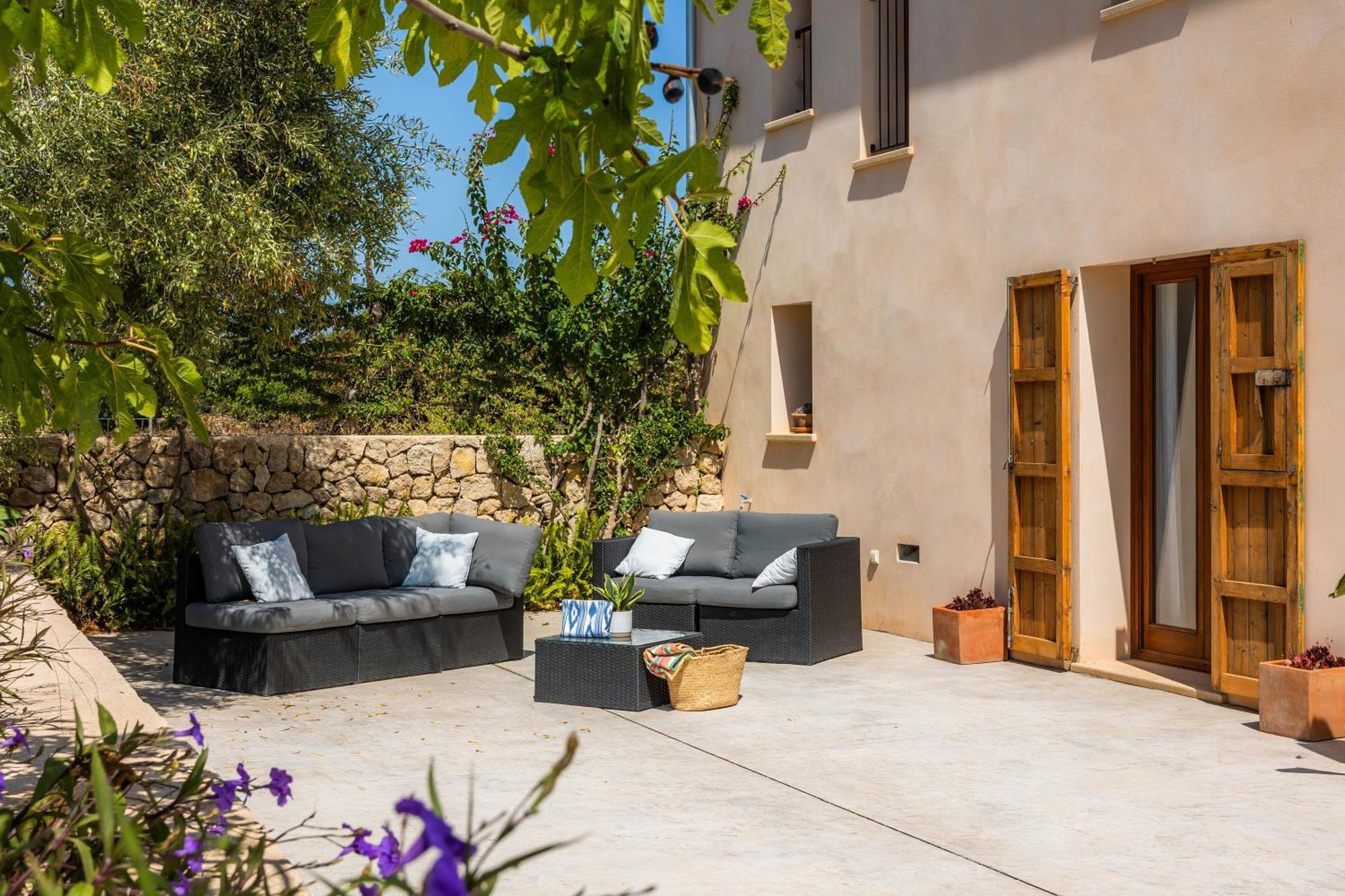 Caragol De Dalt Villa *