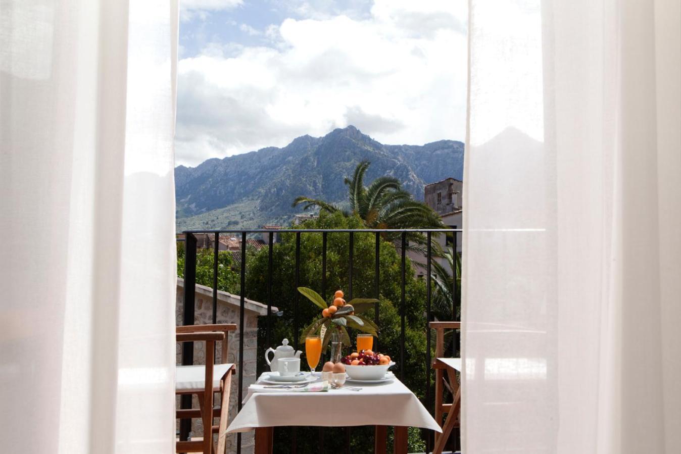 Turismo De Interior S'ardeviu Sóller