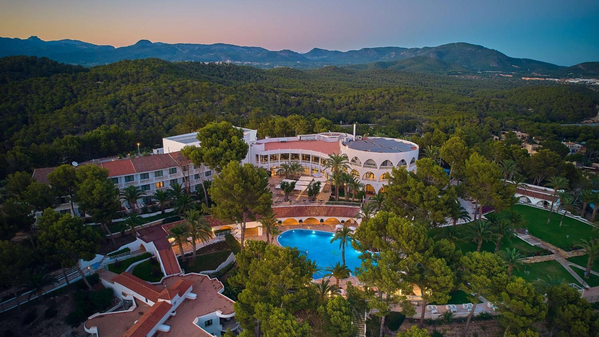 Hotel Hilton Mallorca Galatzo Peguera