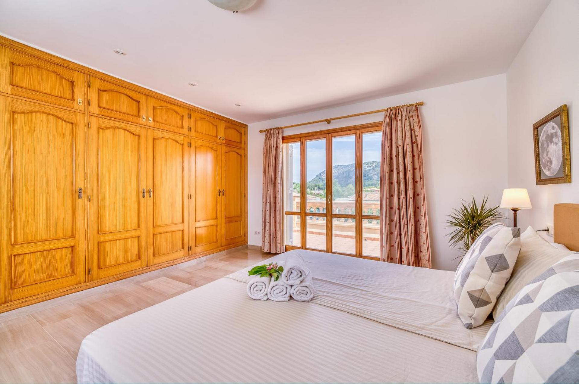 Ideal Mallorca - Romana Сasa de vacaciones Crestatx