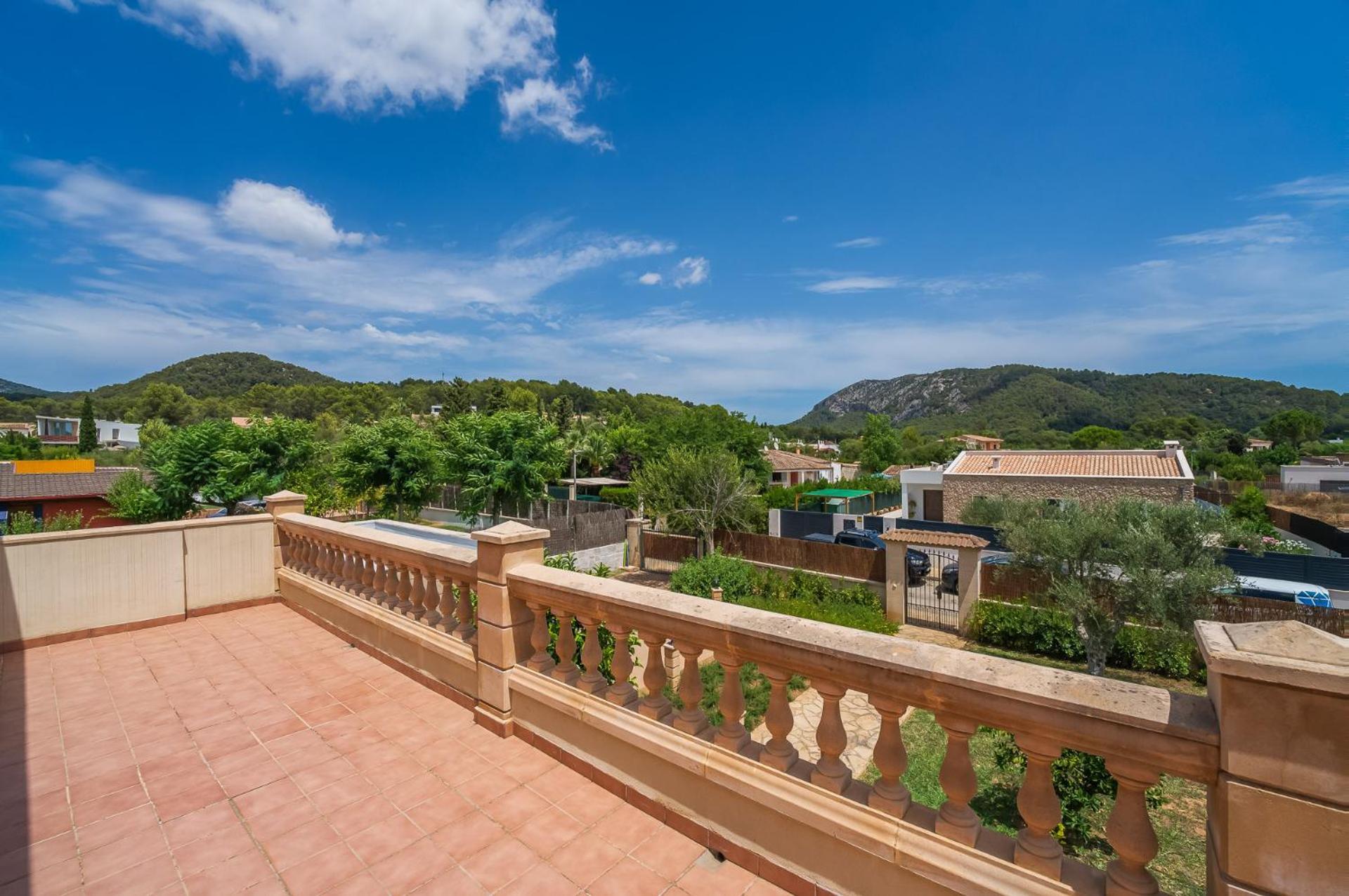 Ideal Mallorca - Romana Сasa de vacaciones Crestatx