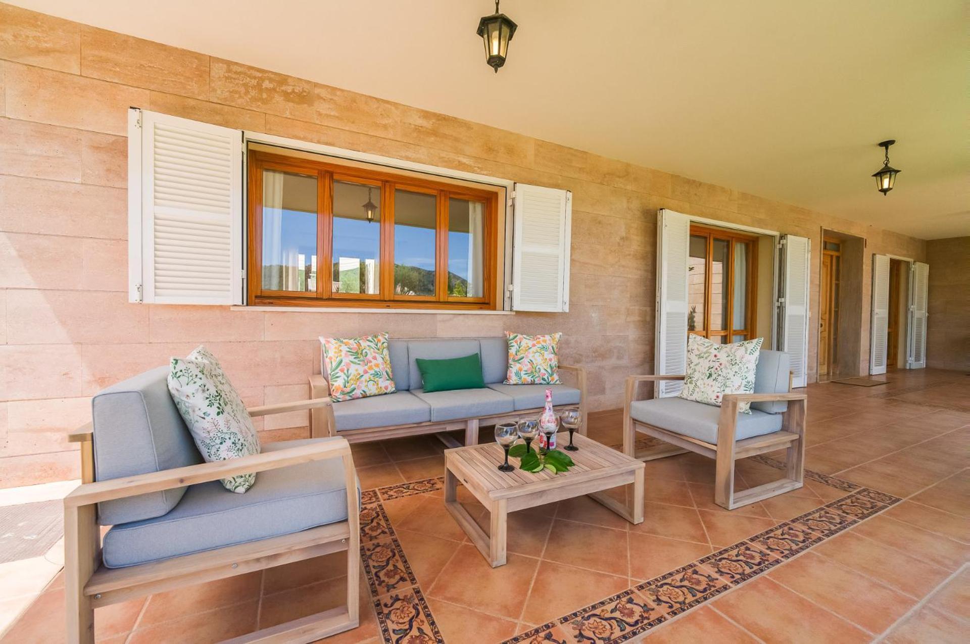 Сasa de vacaciones Ideal Mallorca - Romana *