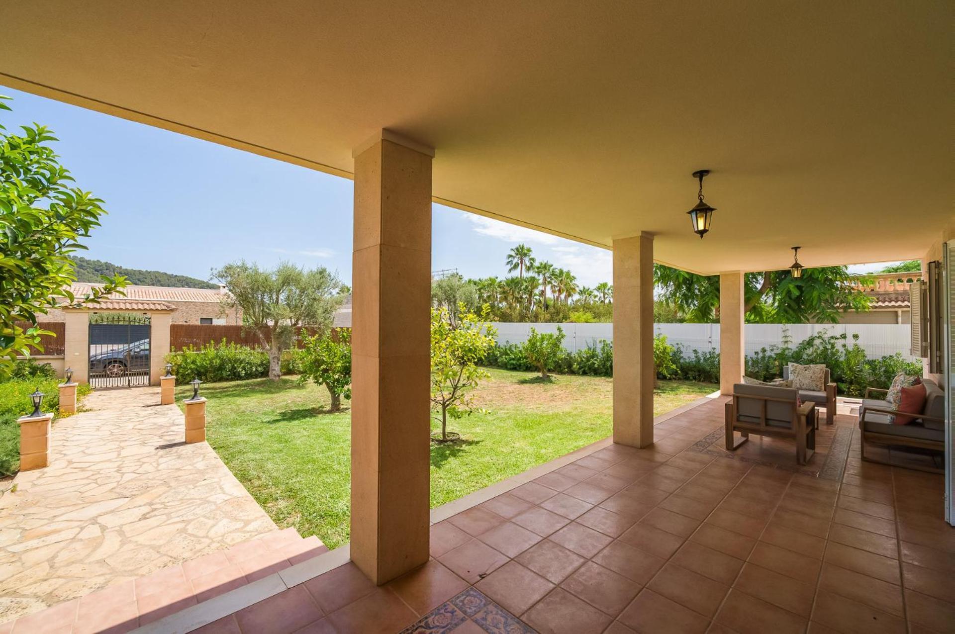 Ideal Mallorca - Romana Сasa de vacaciones Crestatx