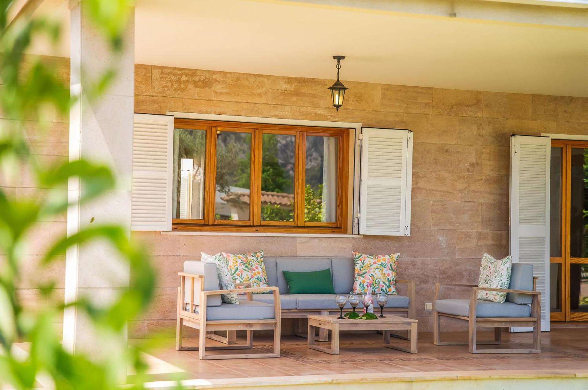 Сasa de vacaciones Ideal Mallorca - Romana