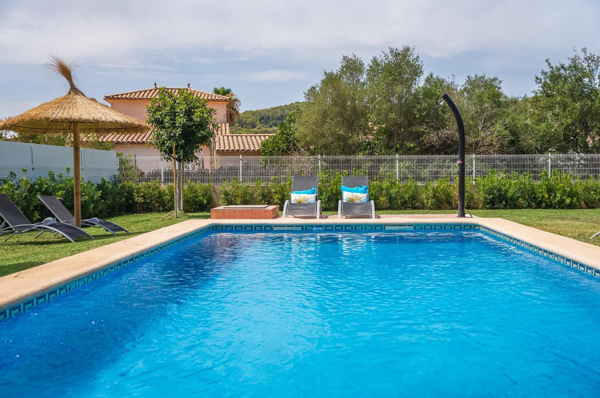 Сasa de vacaciones Ideal Mallorca - Romana Crestatx