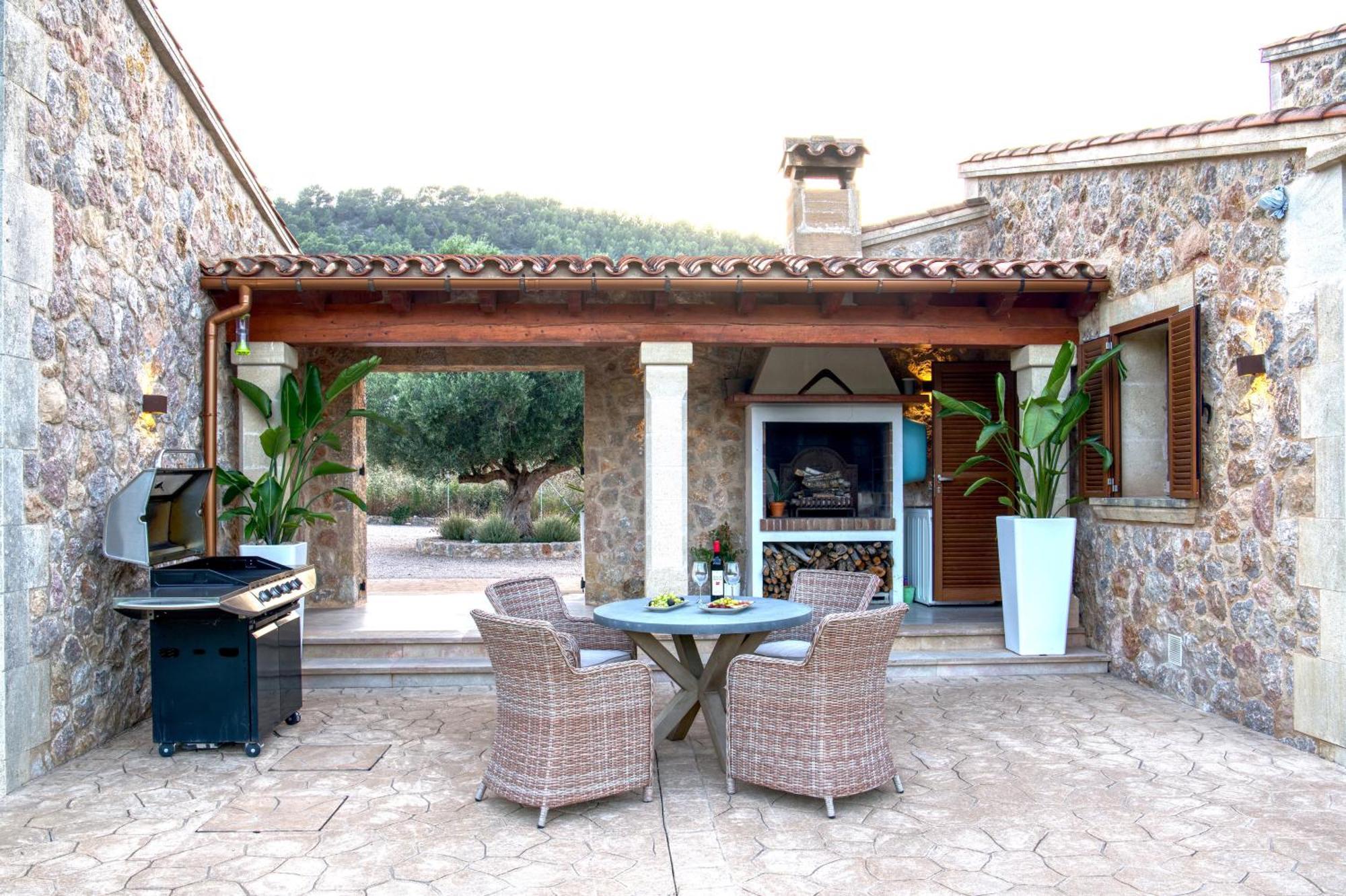 Figuera Villa Alcúdia