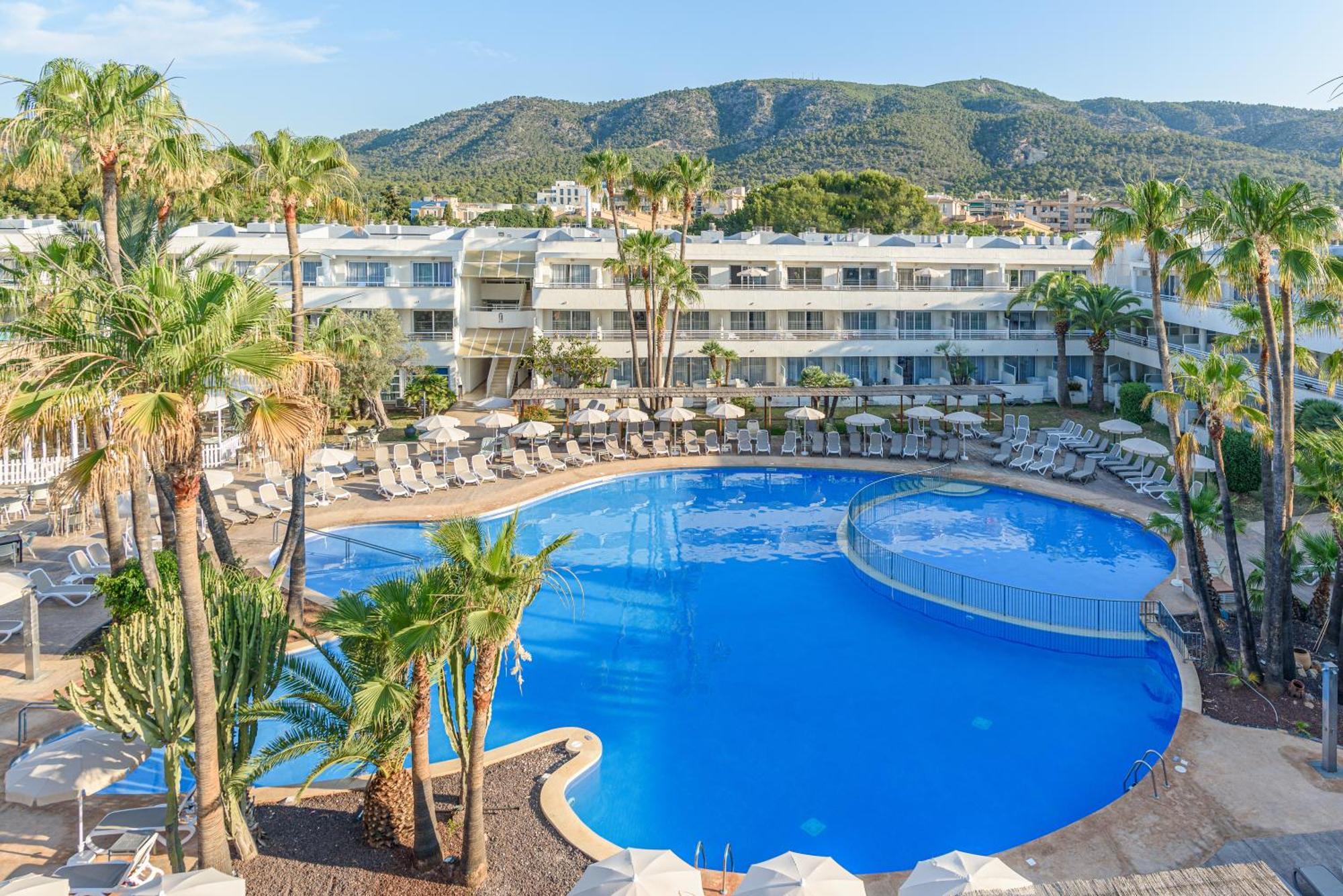 Hotel Fergus Club Park 4*