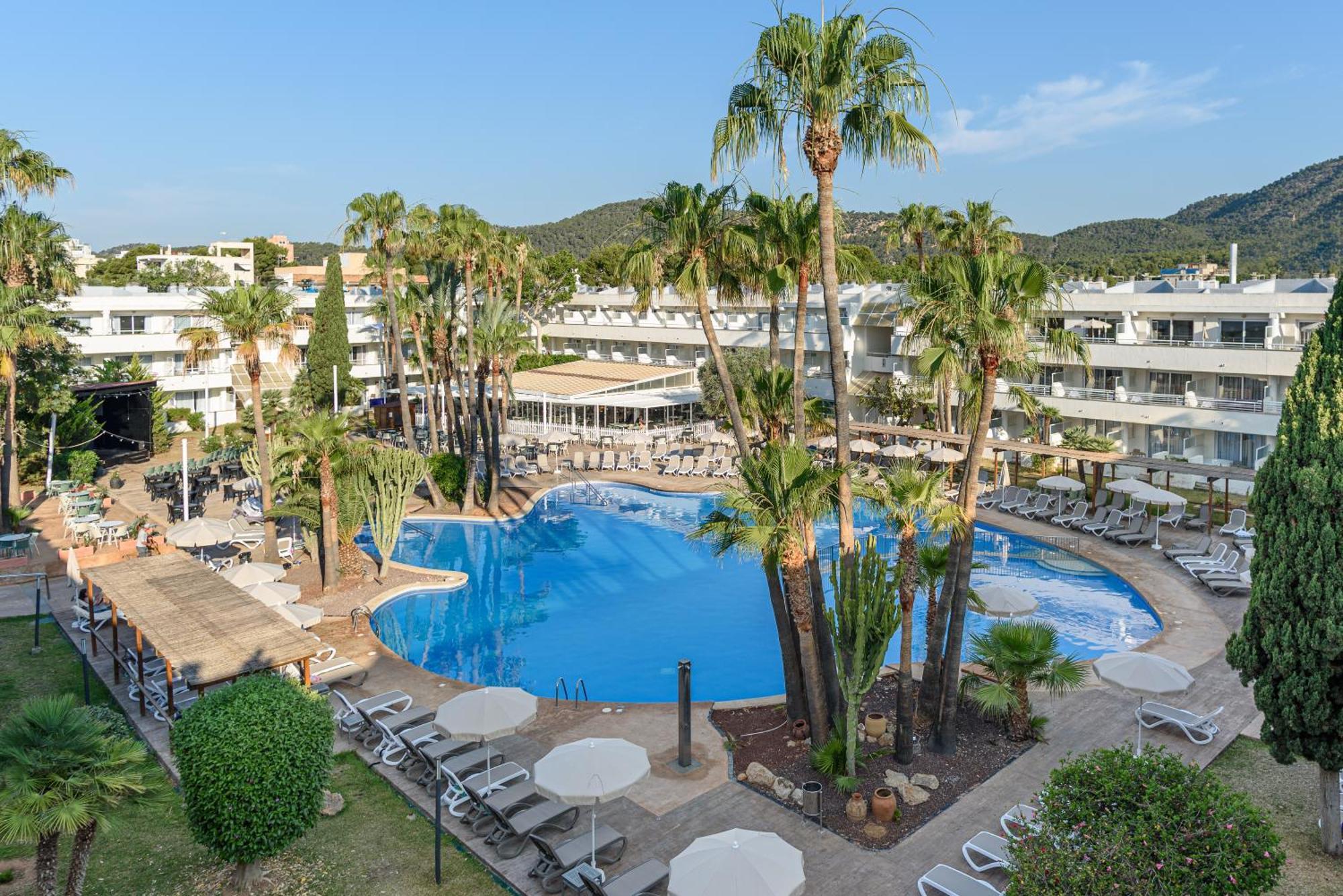 Fergus Club Park Palmanova