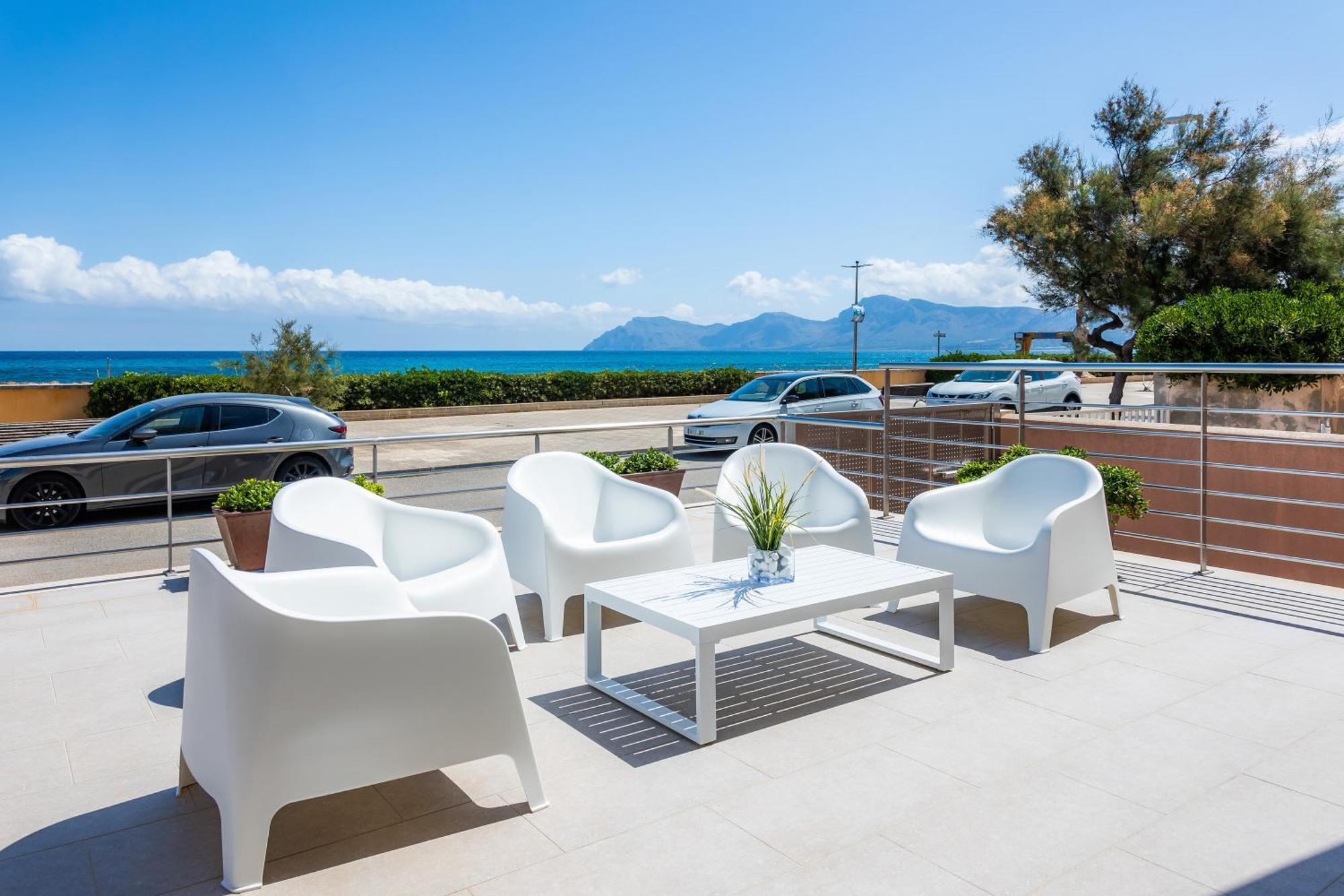 Villa Bohemi Son Serra de Marina
