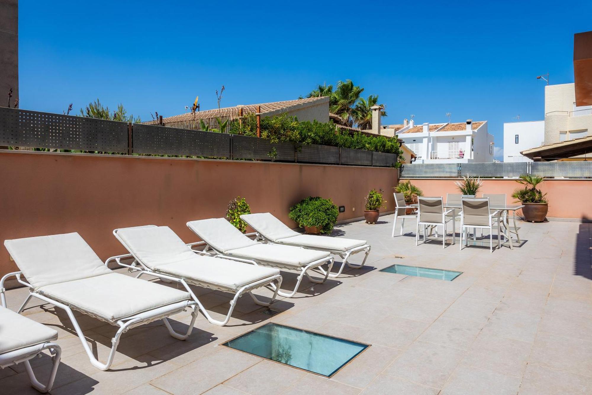 Bohemi Villa Son Serra de Marina