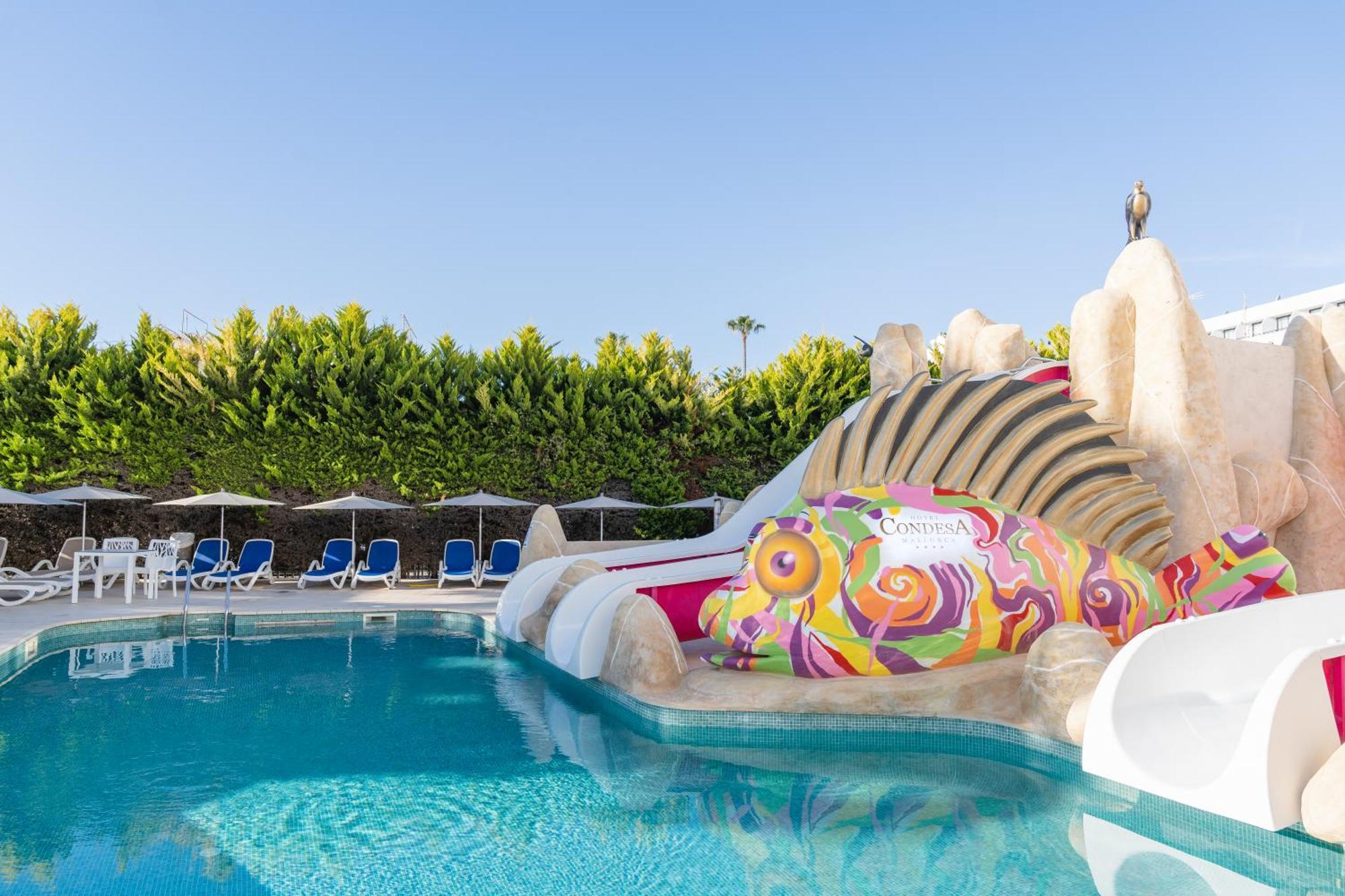 Condesa Hotel 4*